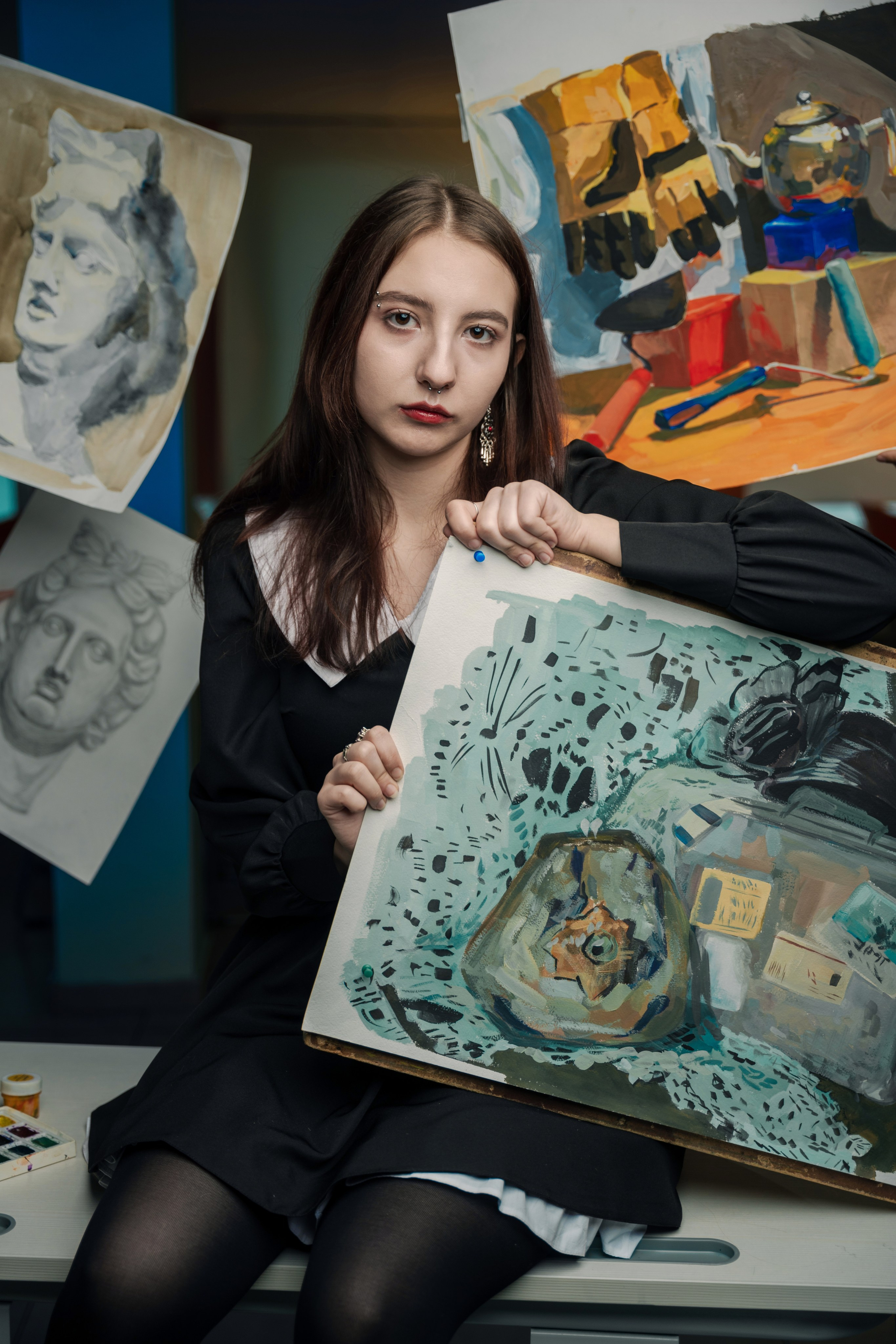 выпускные альбомы, Павлодар