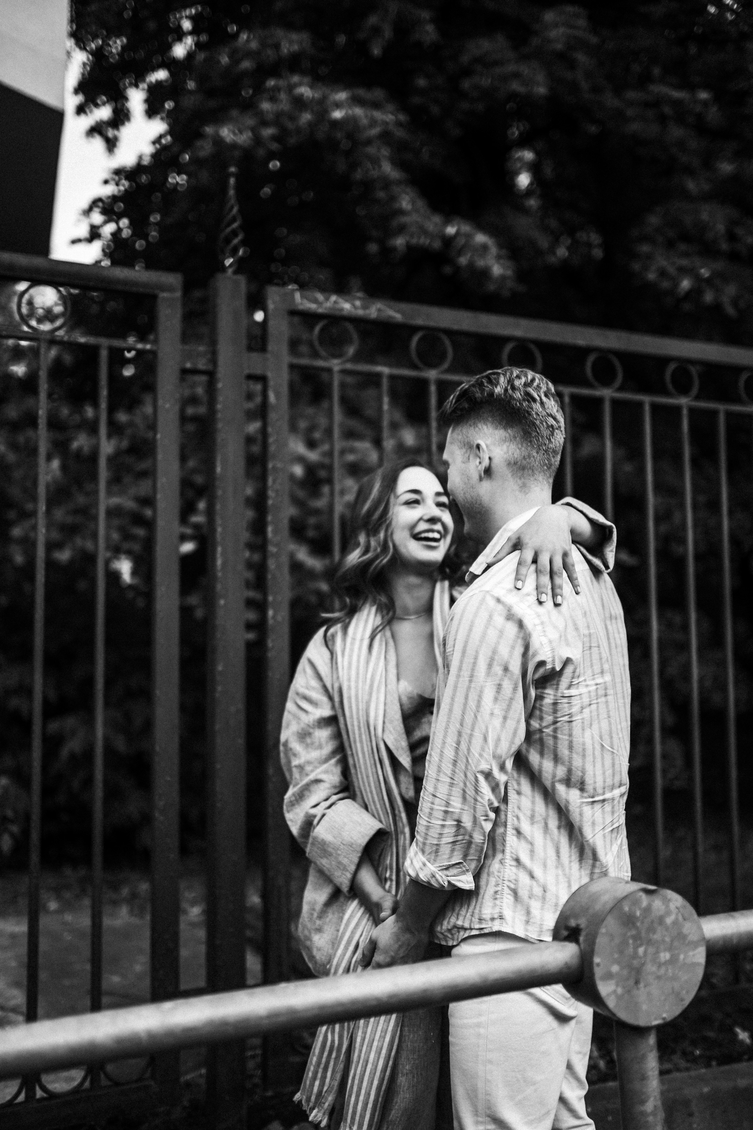 Прогулка по городу. Семейный и свадебный lifestyle-фотограф в Москве Мария Петрова