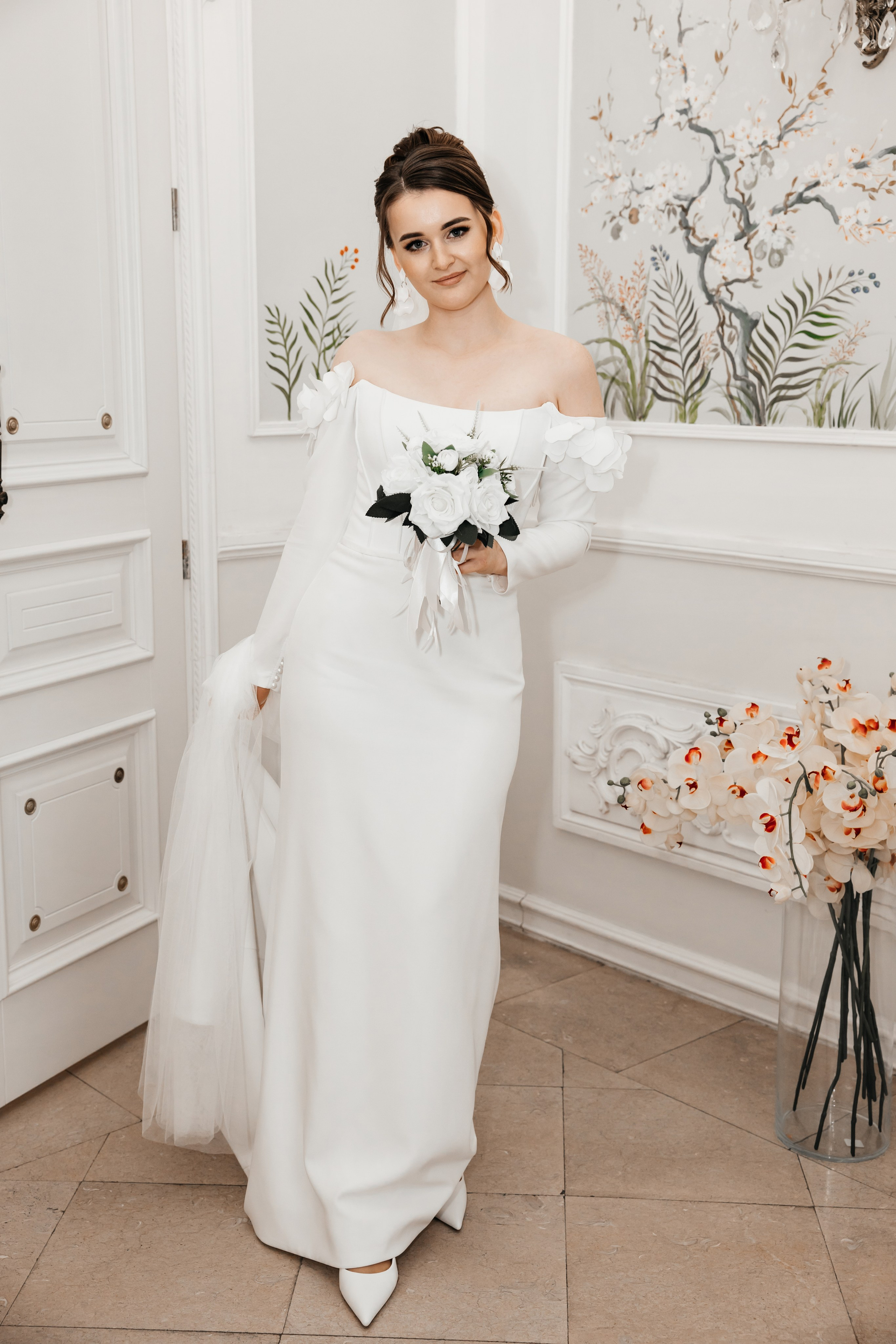 Настя и Андрей. Фотограф Александра Короткова (Москва, Люберцы, Жуковский)