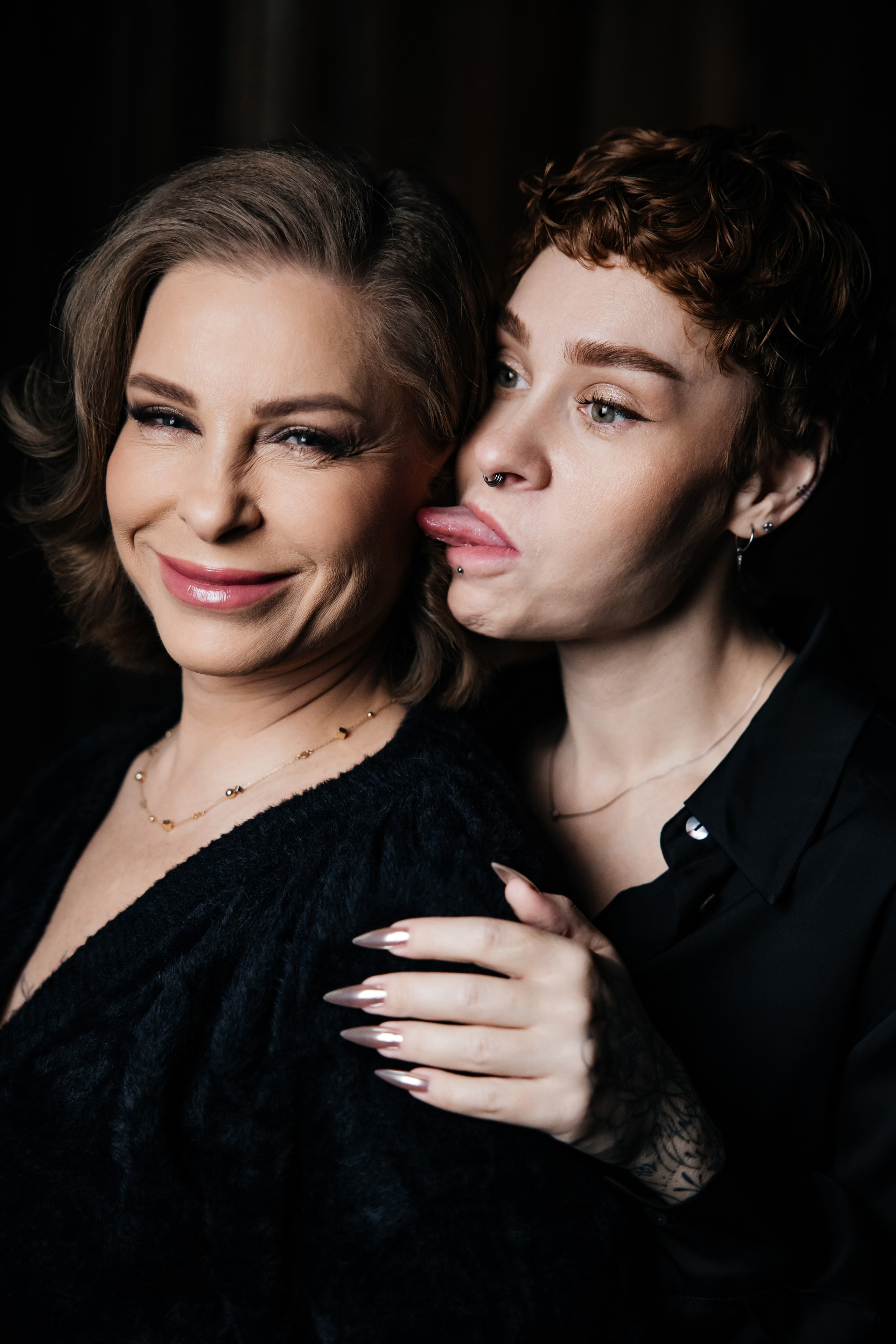 Рита и семья. Фотограф Александра Короткова (Москва, Люберцы, Жуковский)