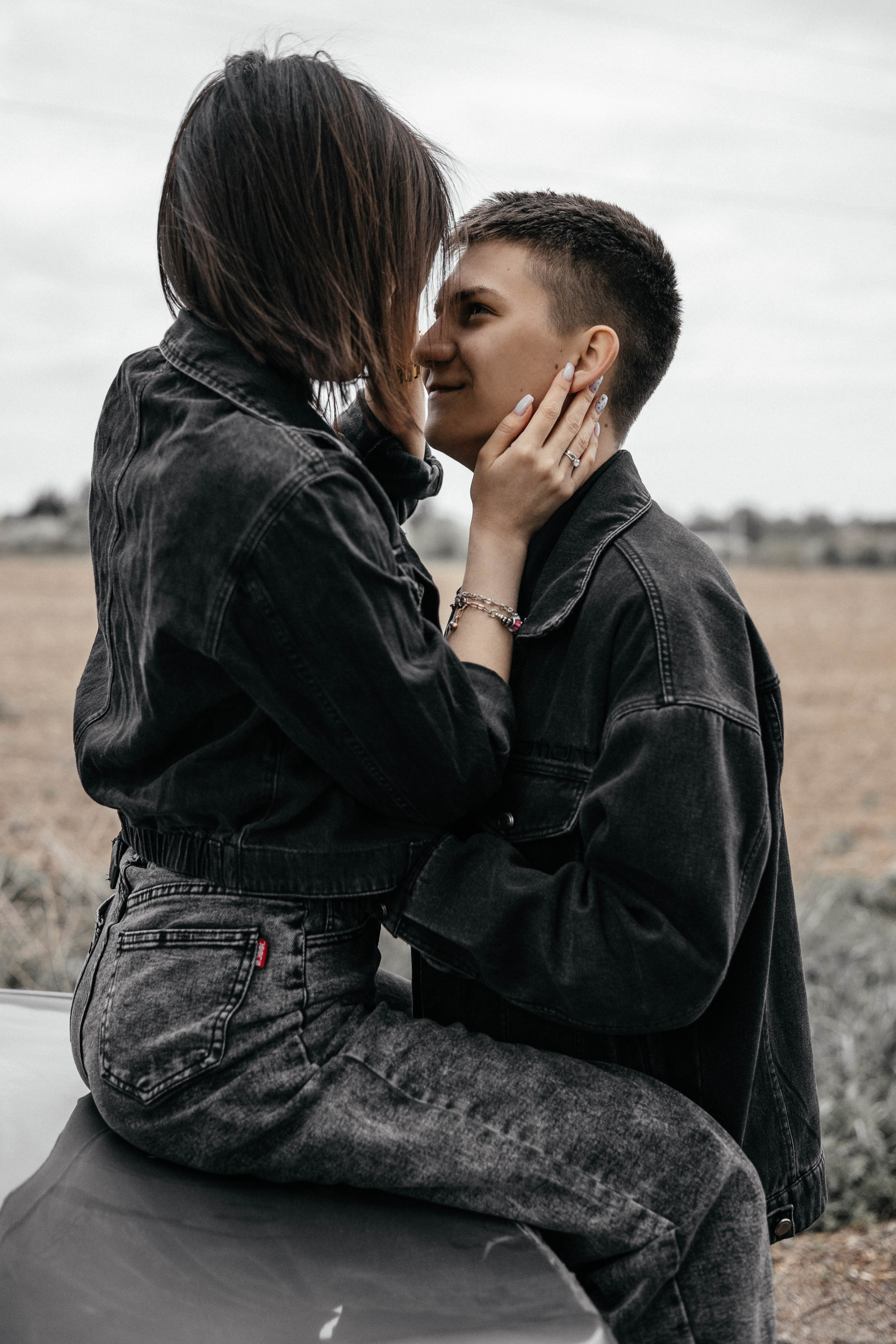 Фотосессия Макса и Ани. Фотограф Александра Короткова (Москва, Люберцы, Жуковский)