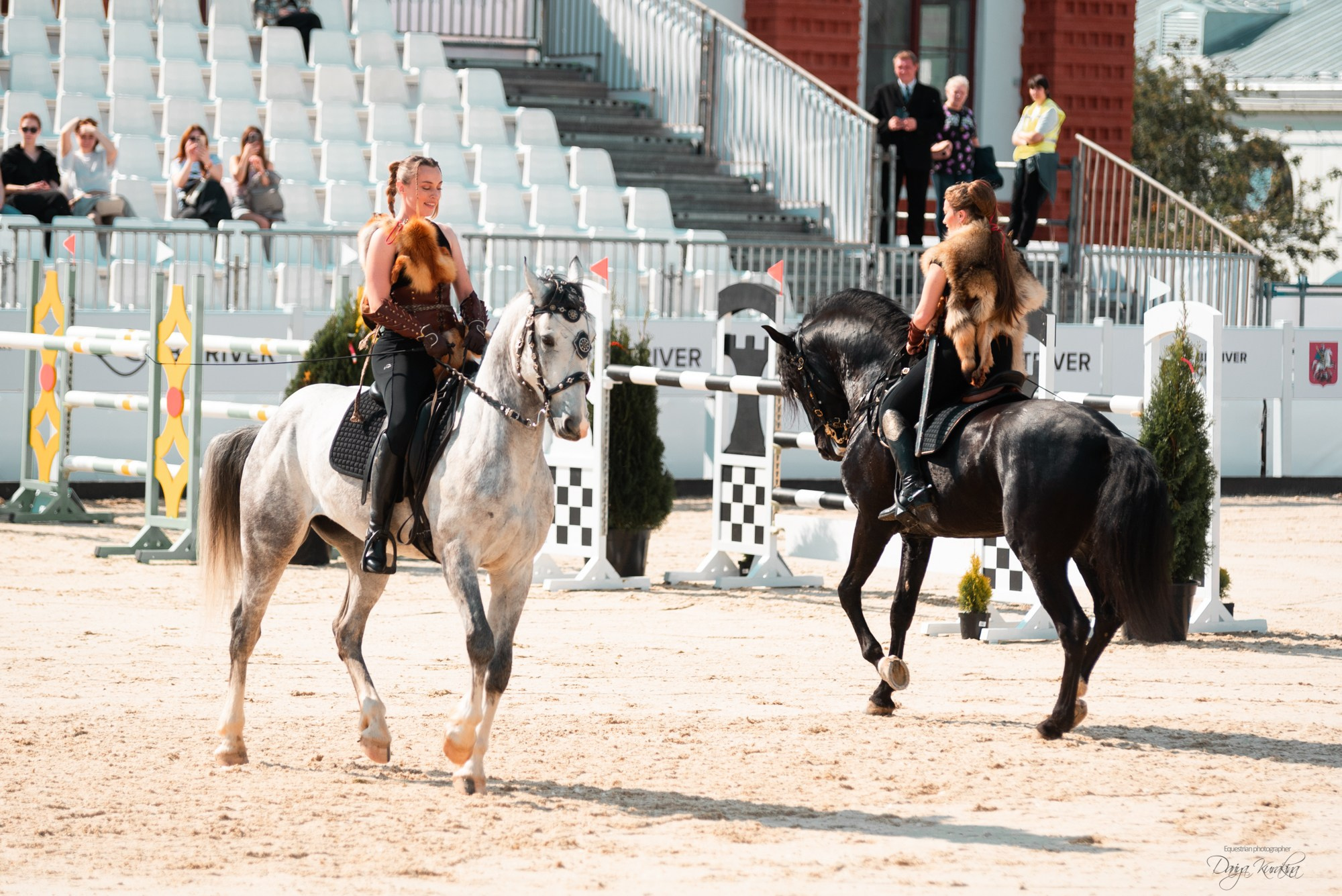 BITRIVER CUP 2023. Конный фотограф Куракина Дарья • Фотосессии с лошадьми