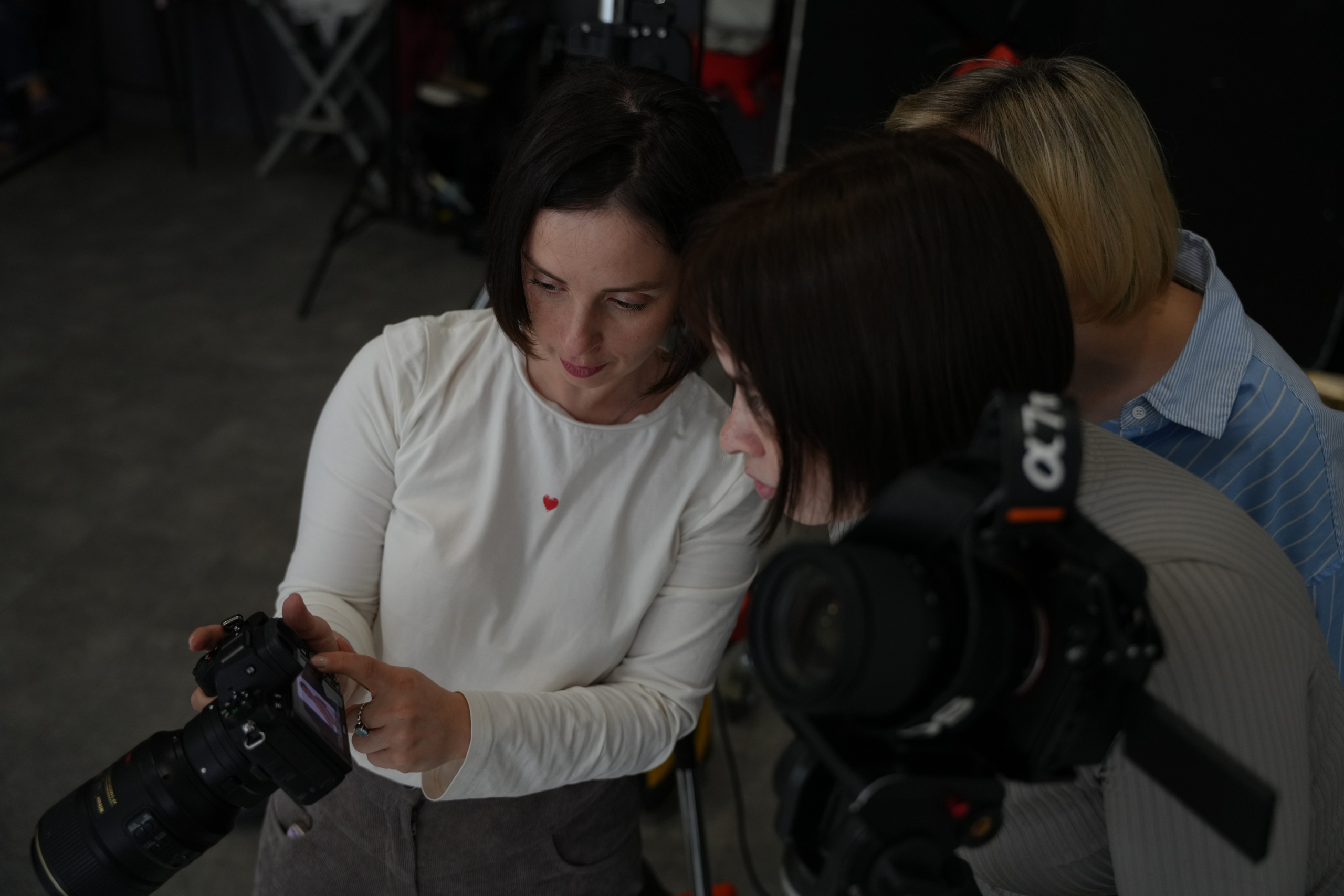 #backstage со съёмки для бренда Booster Bar. Портретный фотограф в Санкт-Петербурге Дмитриева Наталия