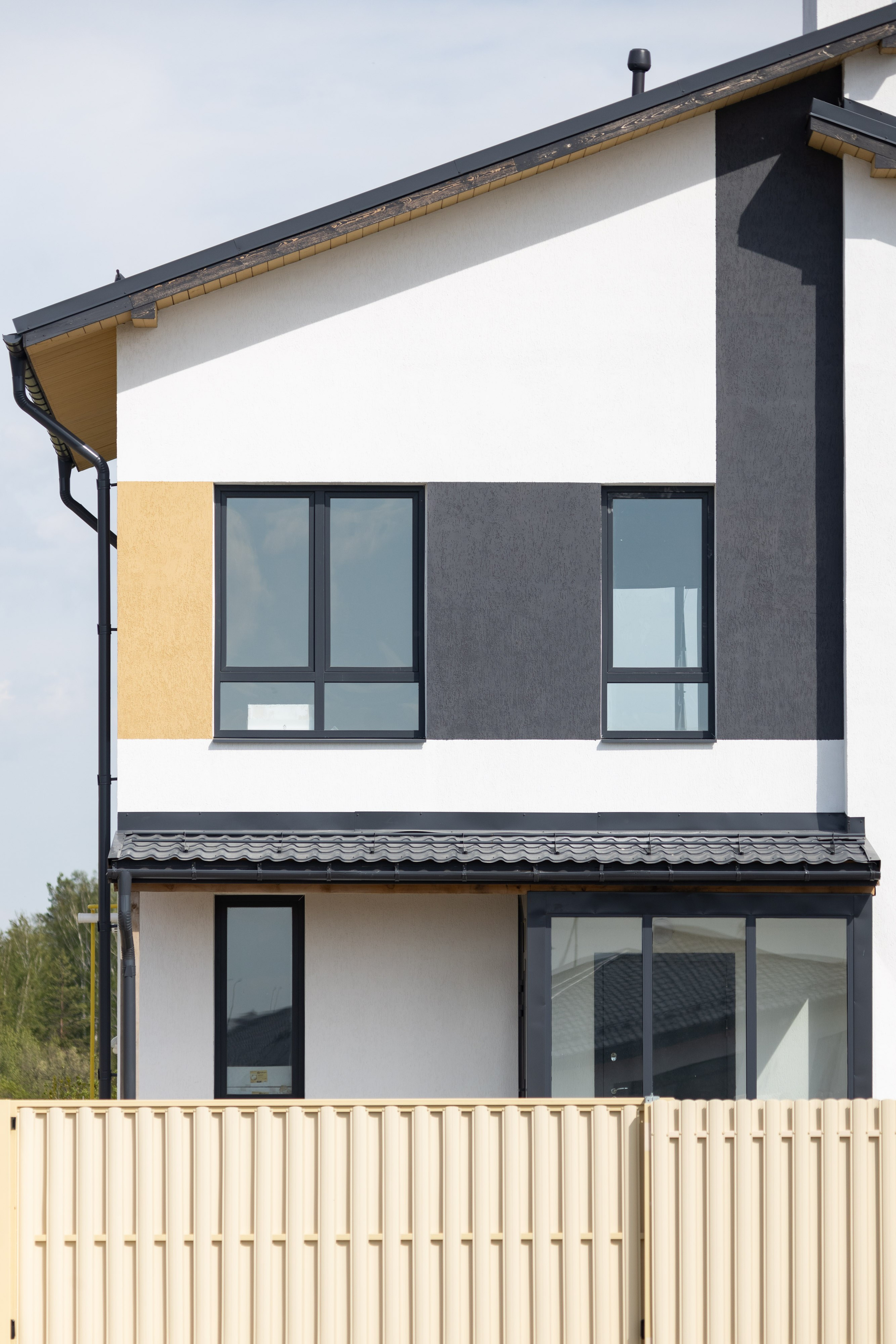 Коттеджный поселок Яснолетово (зима/лето). Фотограф Родион Нарудинов