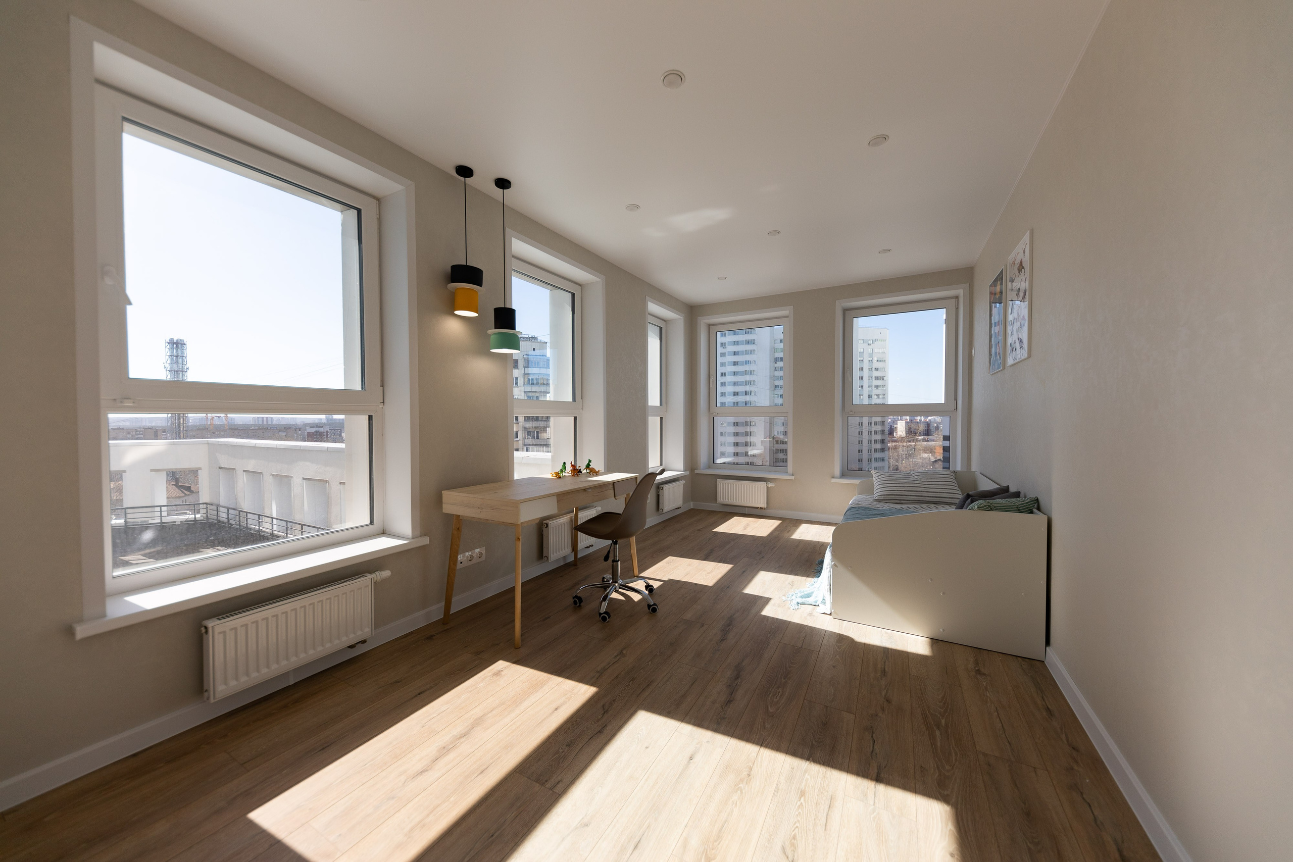 «Компаунд» на Мира, квартира 1. Фотограф Родион Нарудинов