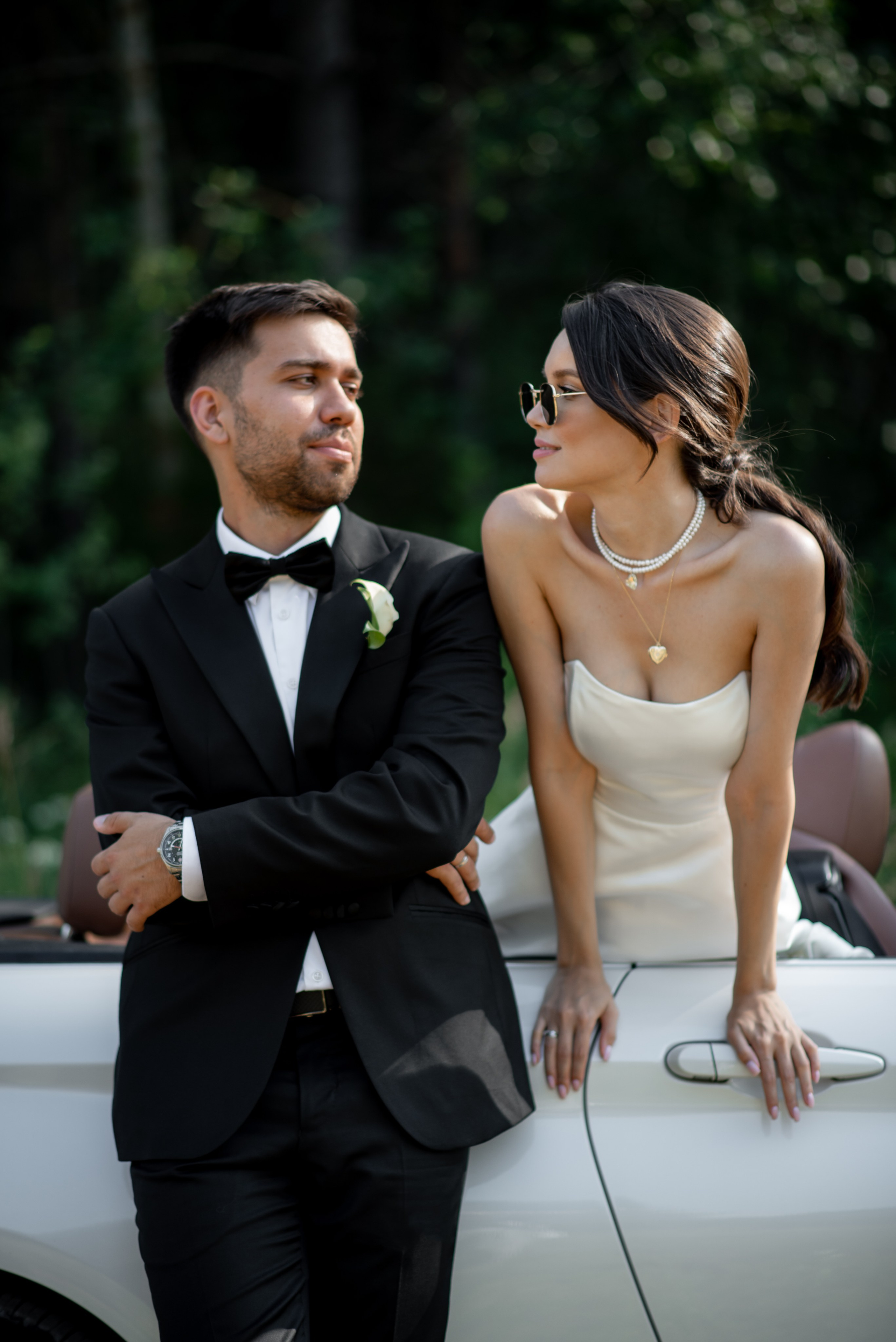 Рифат и Анастасия. Свадебный фотограф в Казани