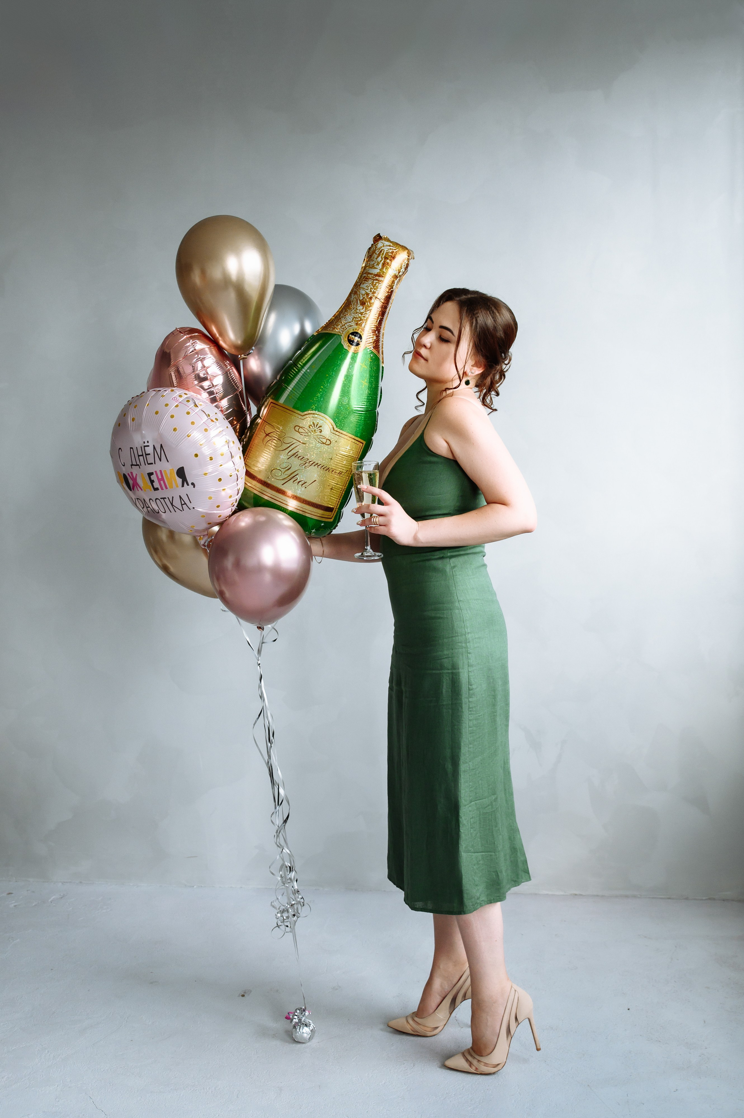 Женский портрет. Портретный фотограф Москва, репортаж и естественная постановка