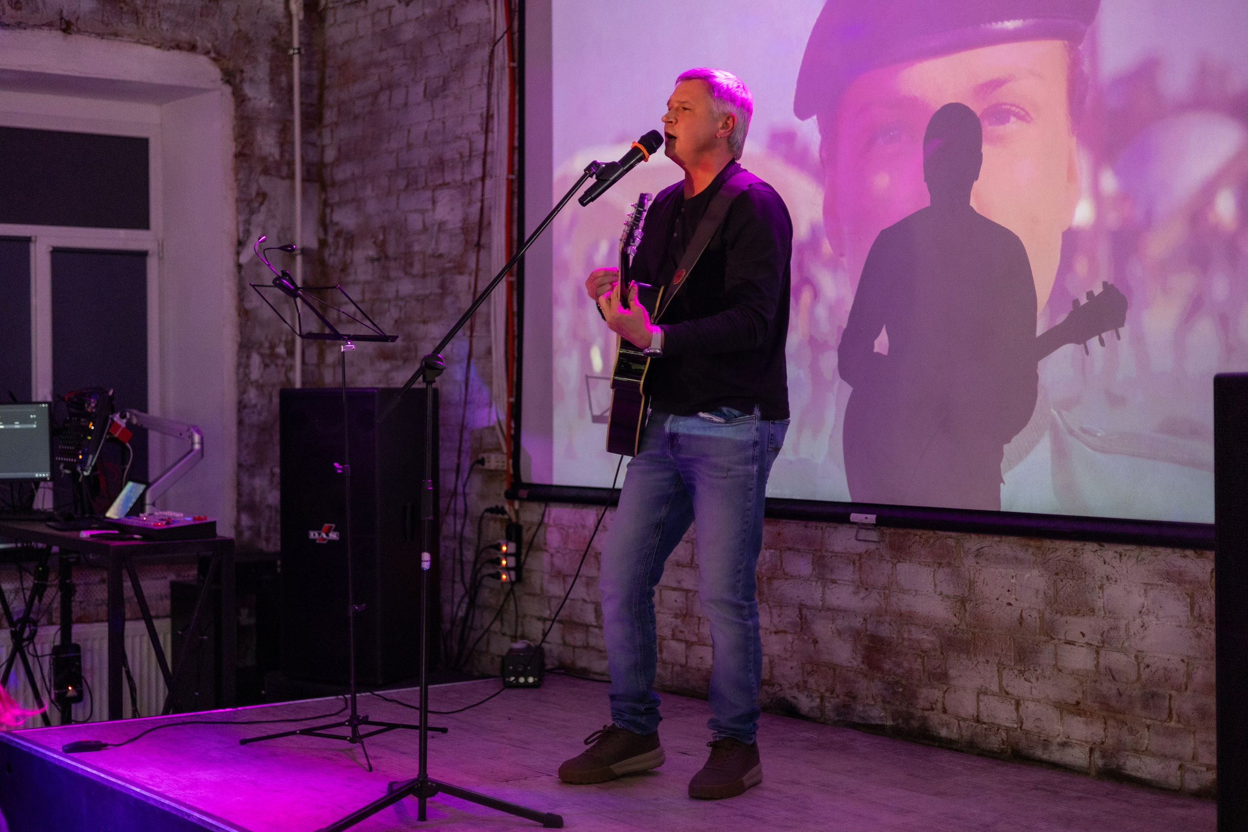 ДР в лофте. Фотограф в Санкт-Петербурге Козырь Олеся