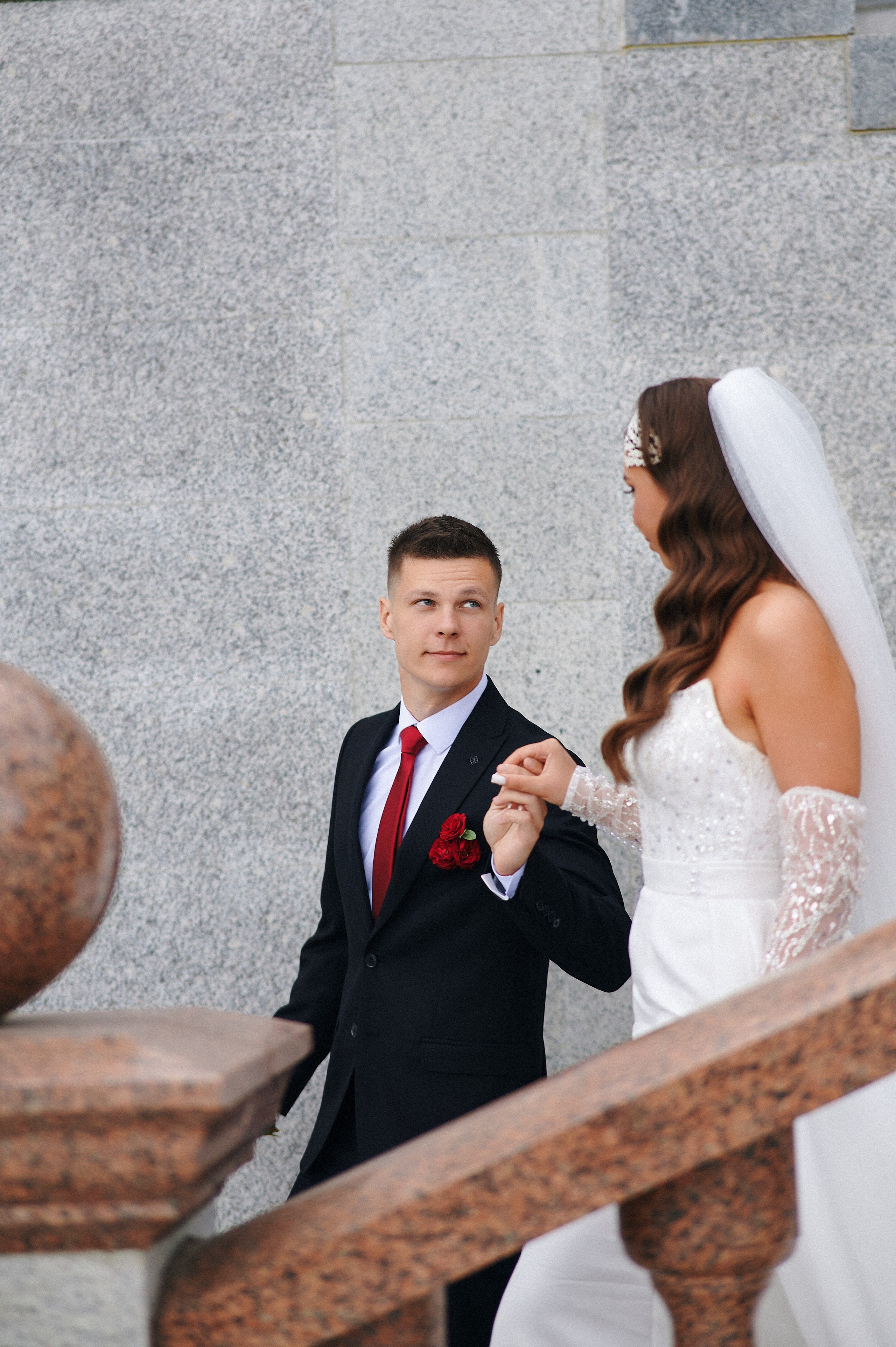 Полина и Влад. Репортажной фотограф Ариан