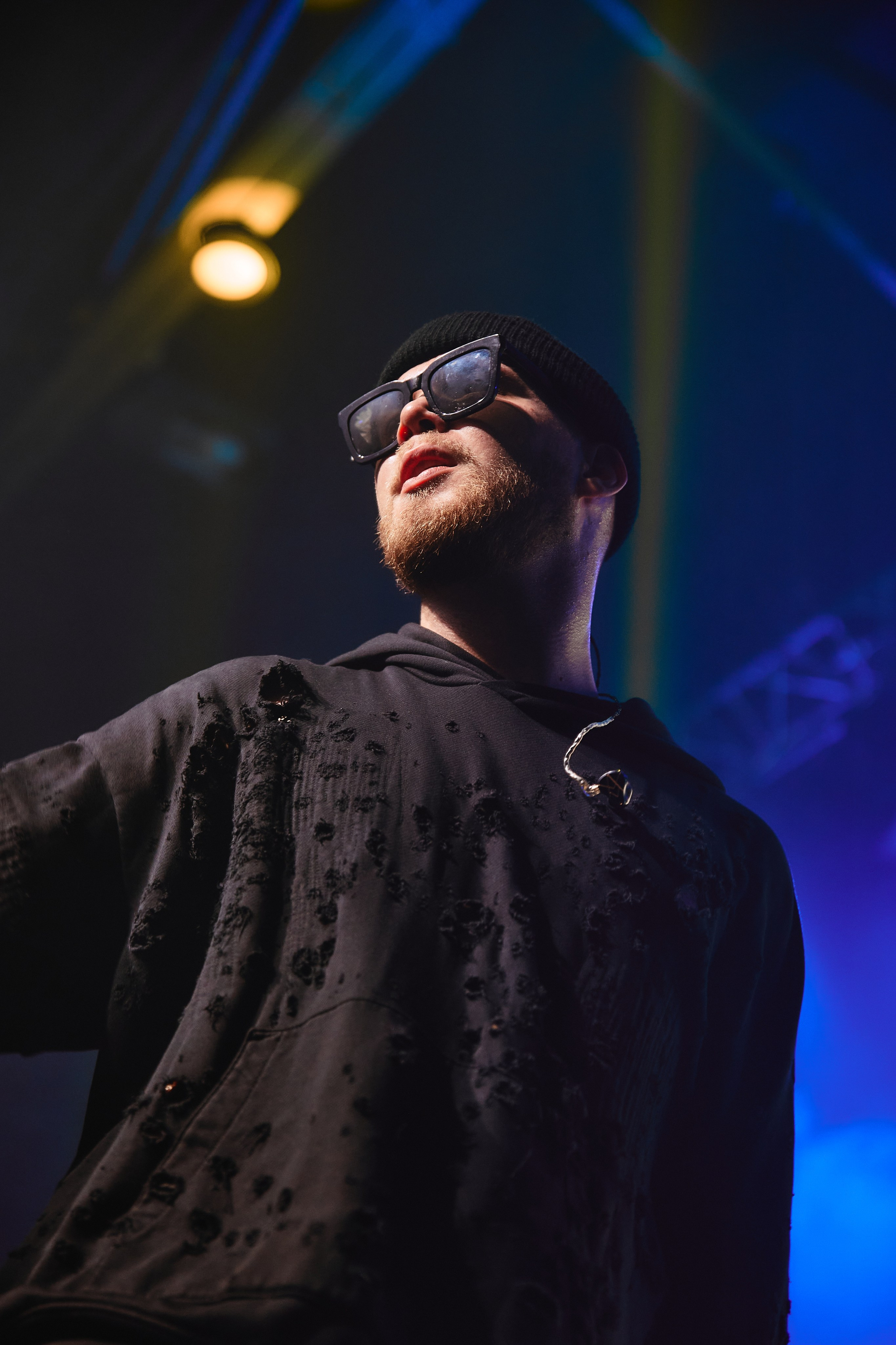 Концерт Куок. Фотограф Романенко Сергей в Екатеринбурге