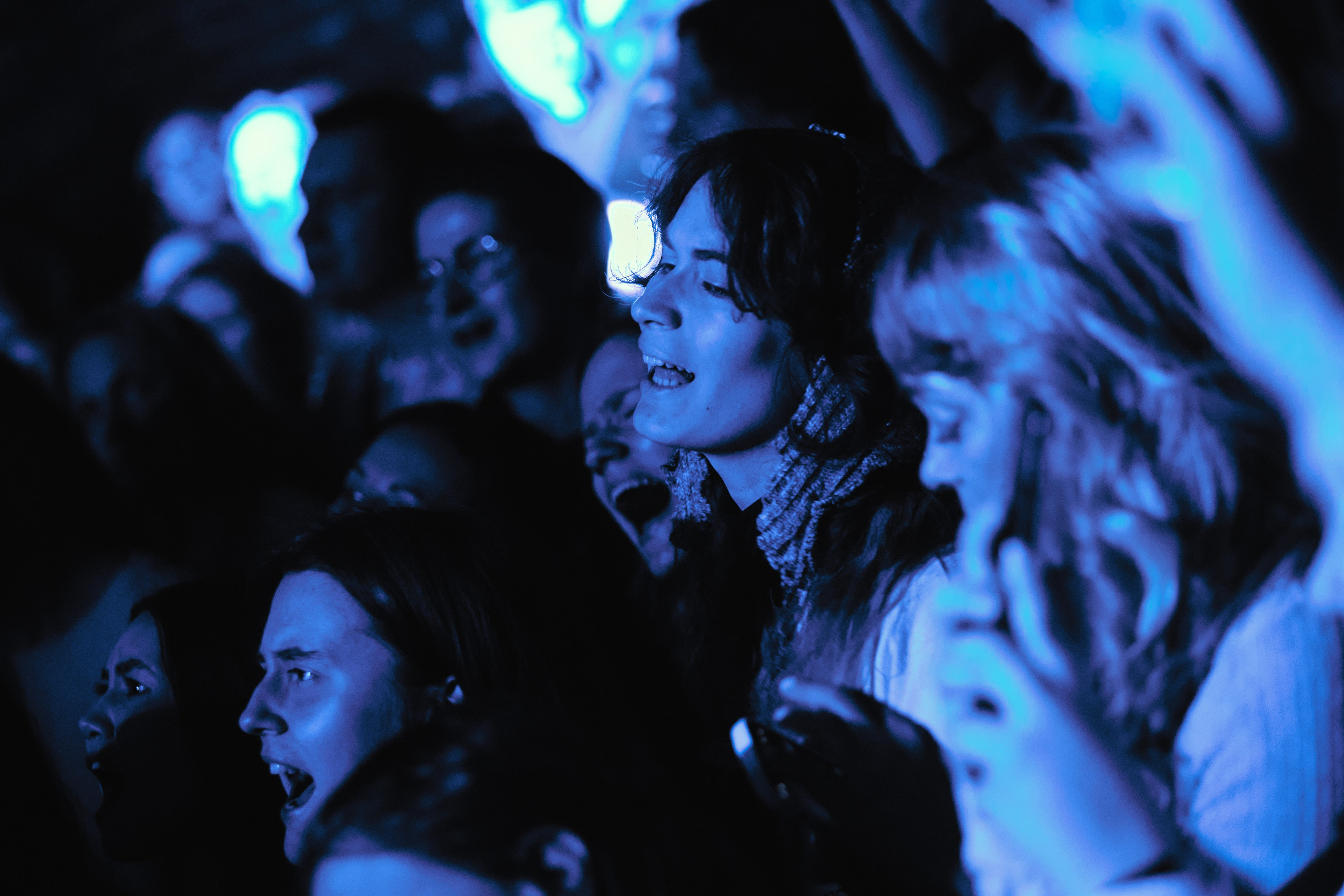 Концерт Обе Две. Фотограф Романенко Сергей в Екатеринбурге