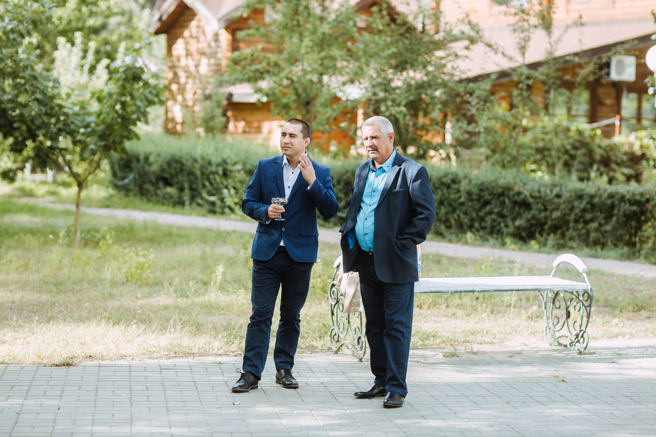 Николай и Анна. Фотографы в городе Волгограде — Людмила Агеева и Алексей Околелов
