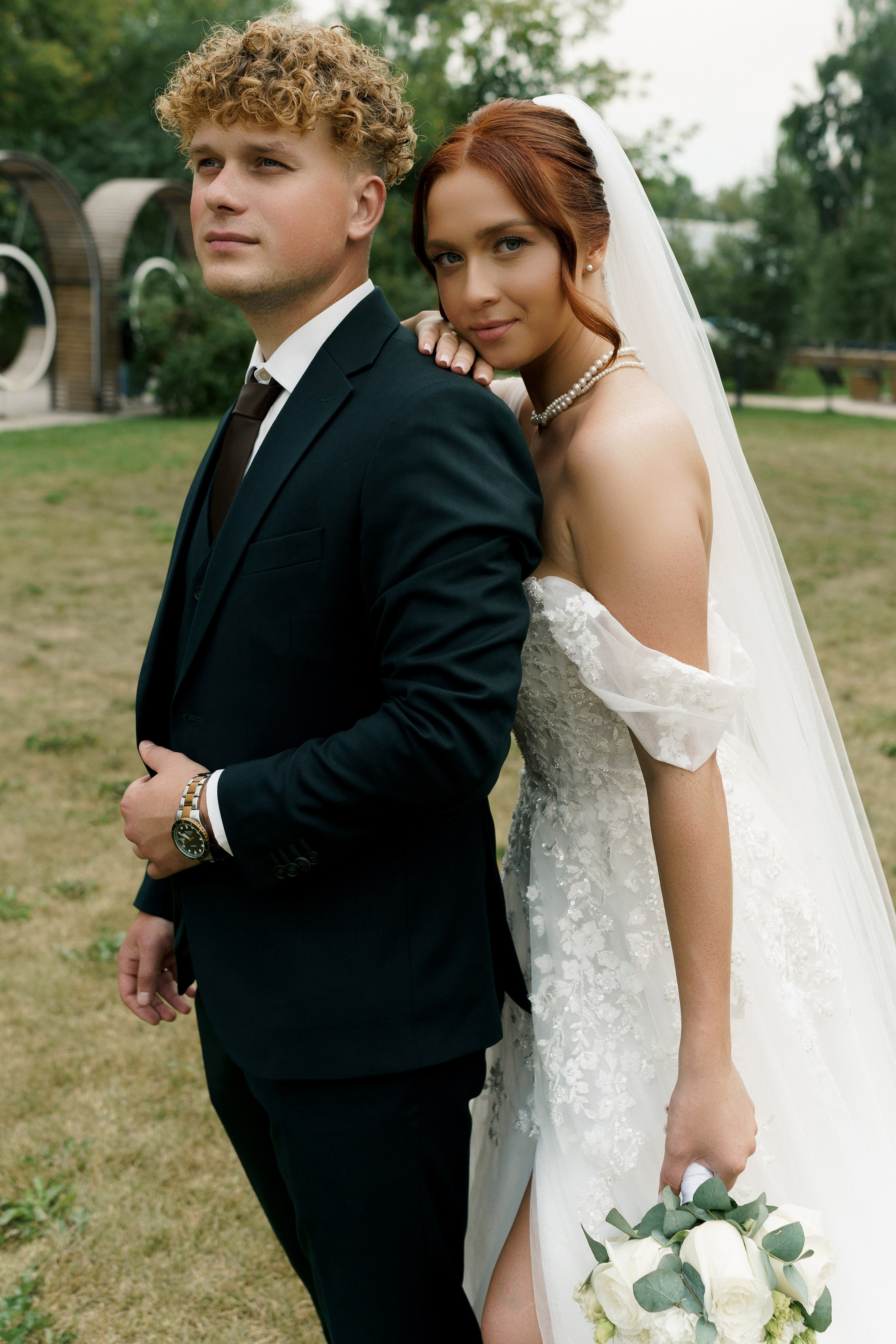 Даниил & Полина. Моменты и истории о вас настоящих