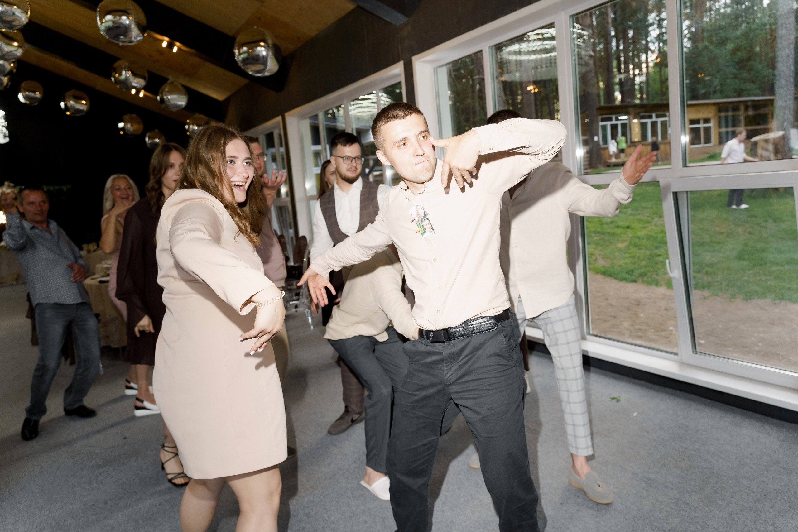 Андрей & Мария. Моменты и истории о вас настоящих