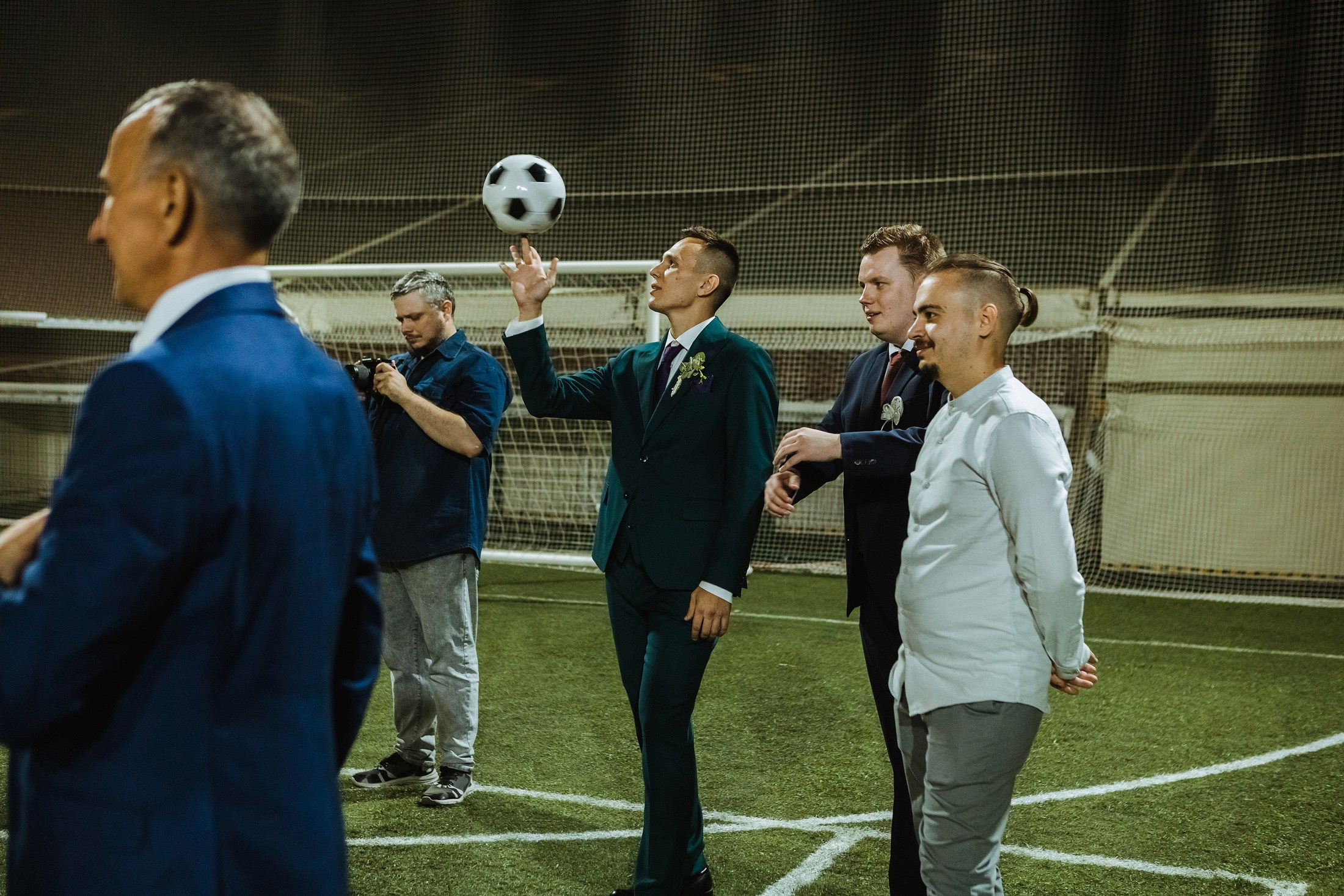 Александр и Ольга. Фотографы в городе Волгограде — Людмила Агеева и Алексей Околелов