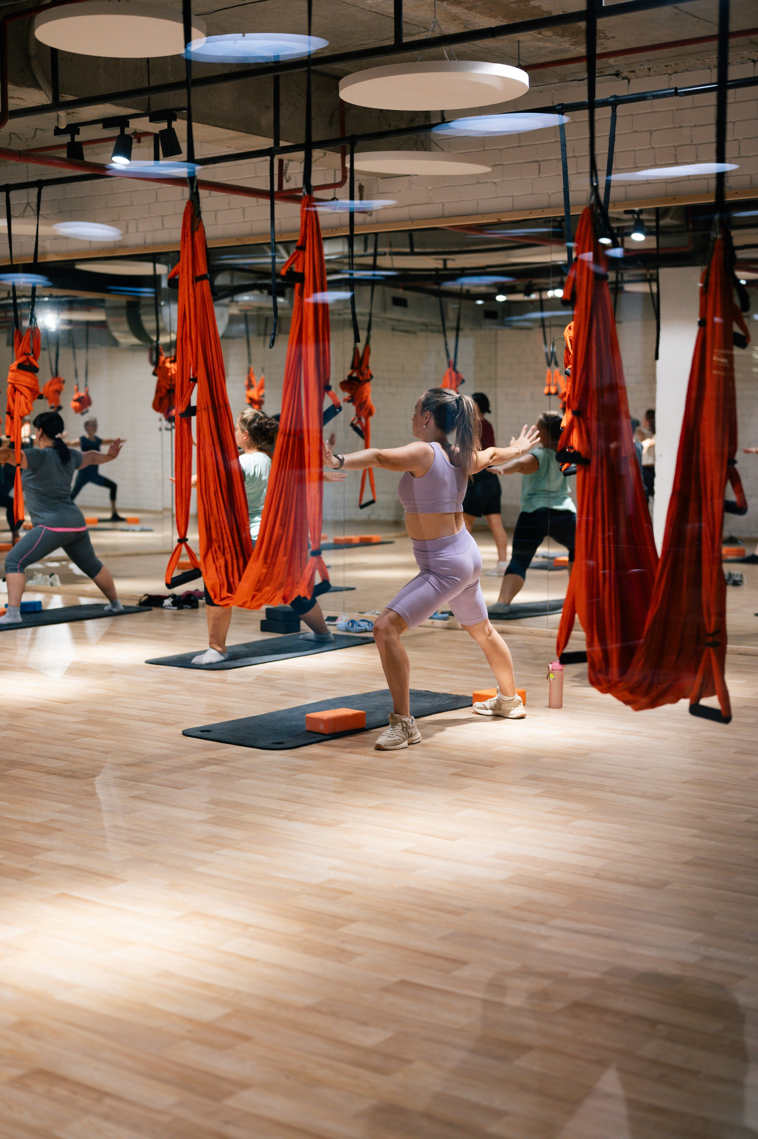 Record Gym 3 года!