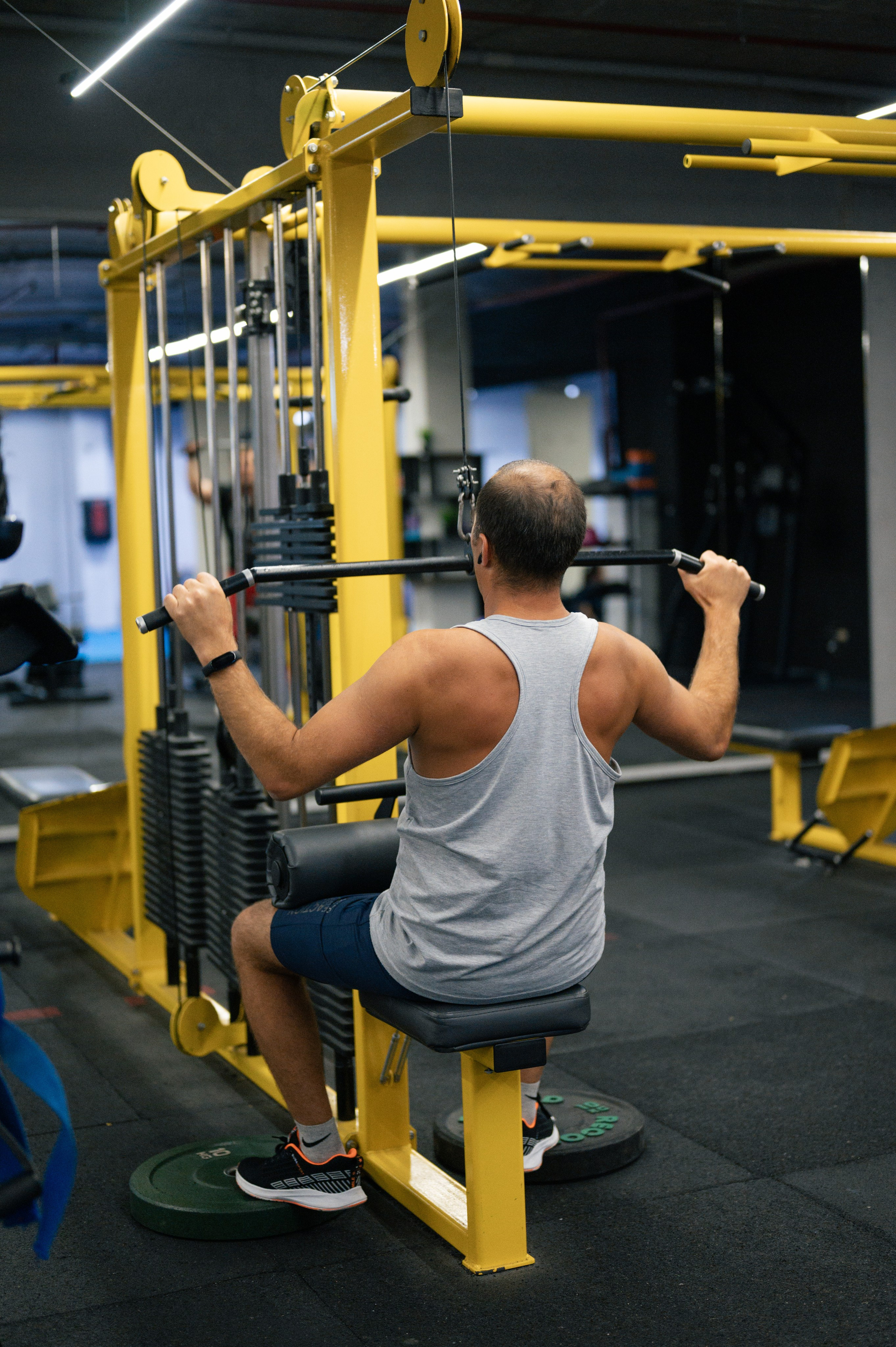 Record Gym 3 года!