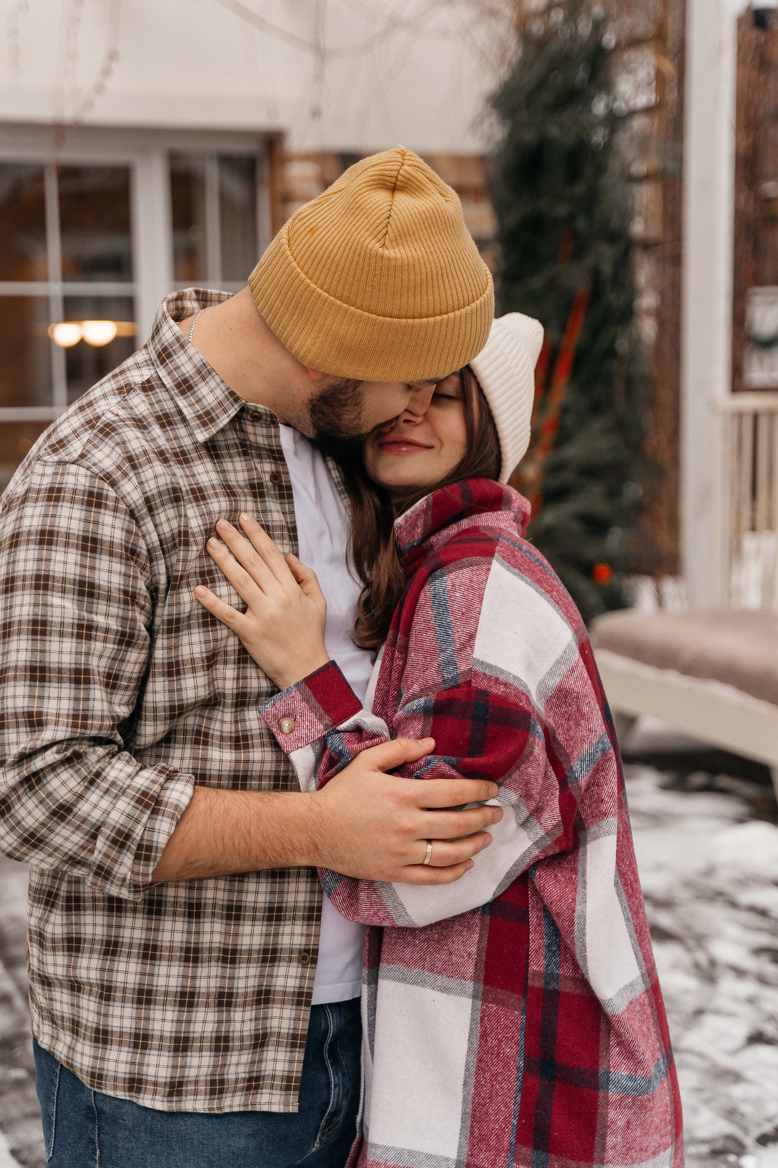 В кругу большой семьи. Волик Мария