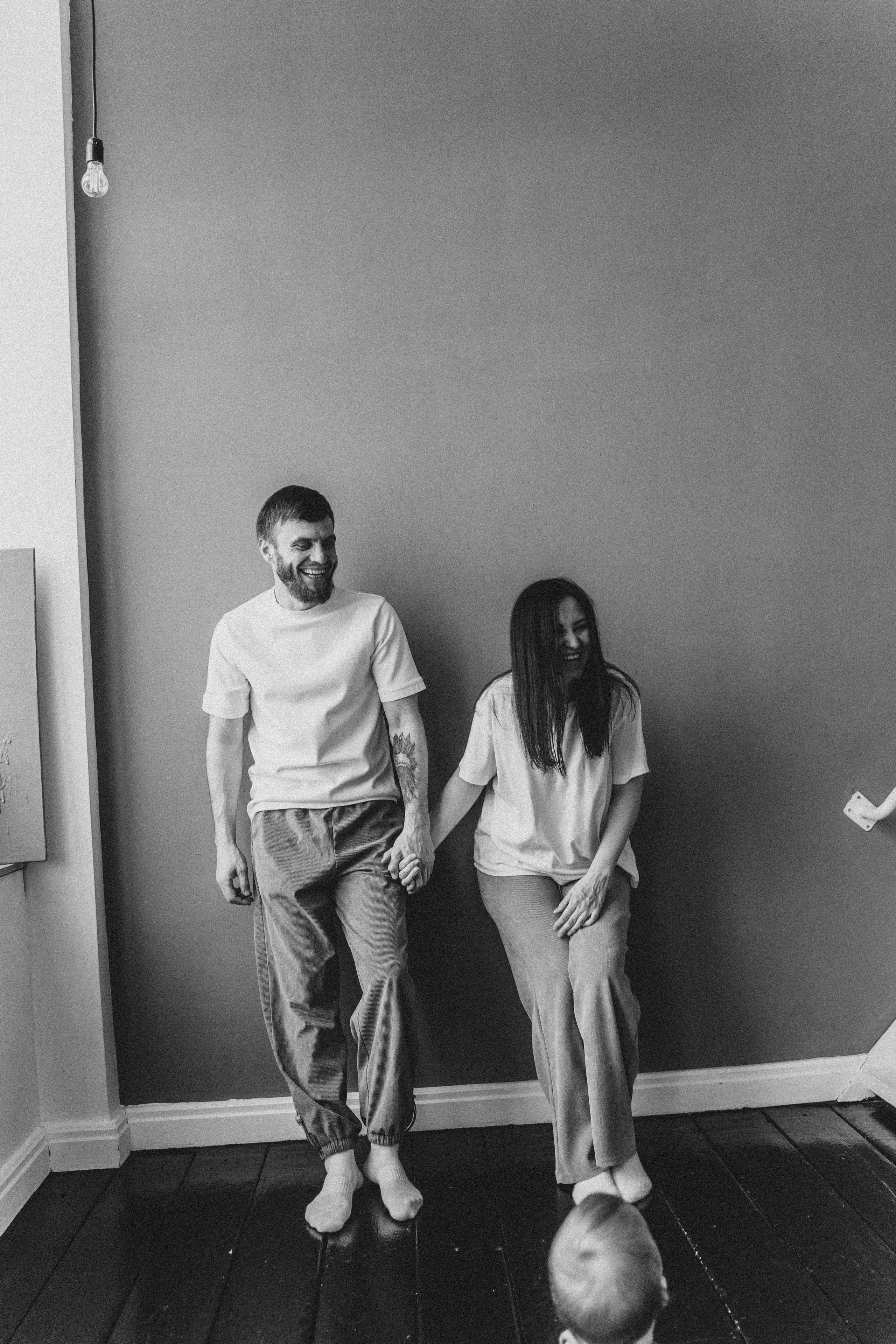 Ваня, Аня и Матвей. Волик Мария