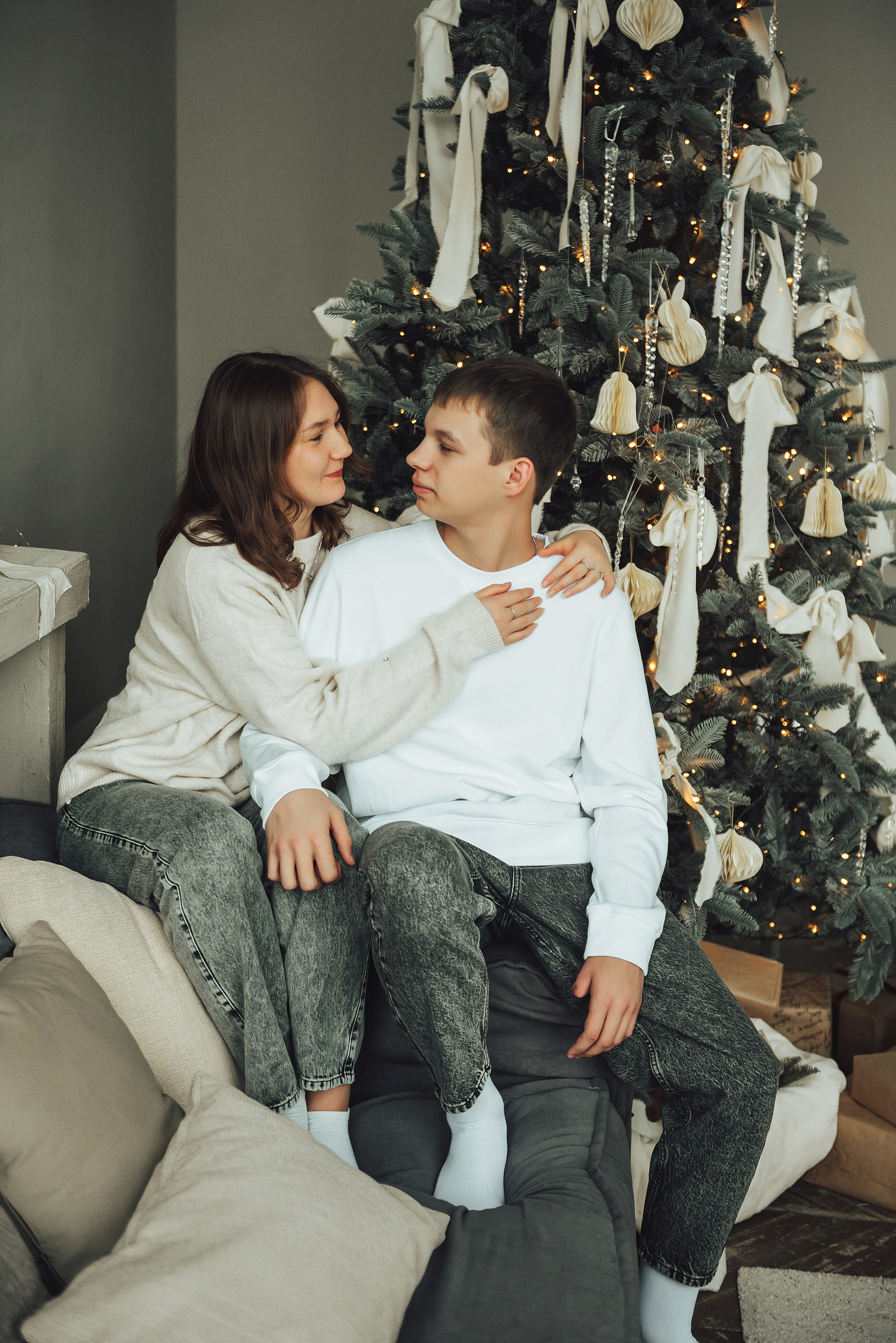 Витя и Маша. Семейный и портретный фотограф в Тольятти | Самаре Мария Иодис