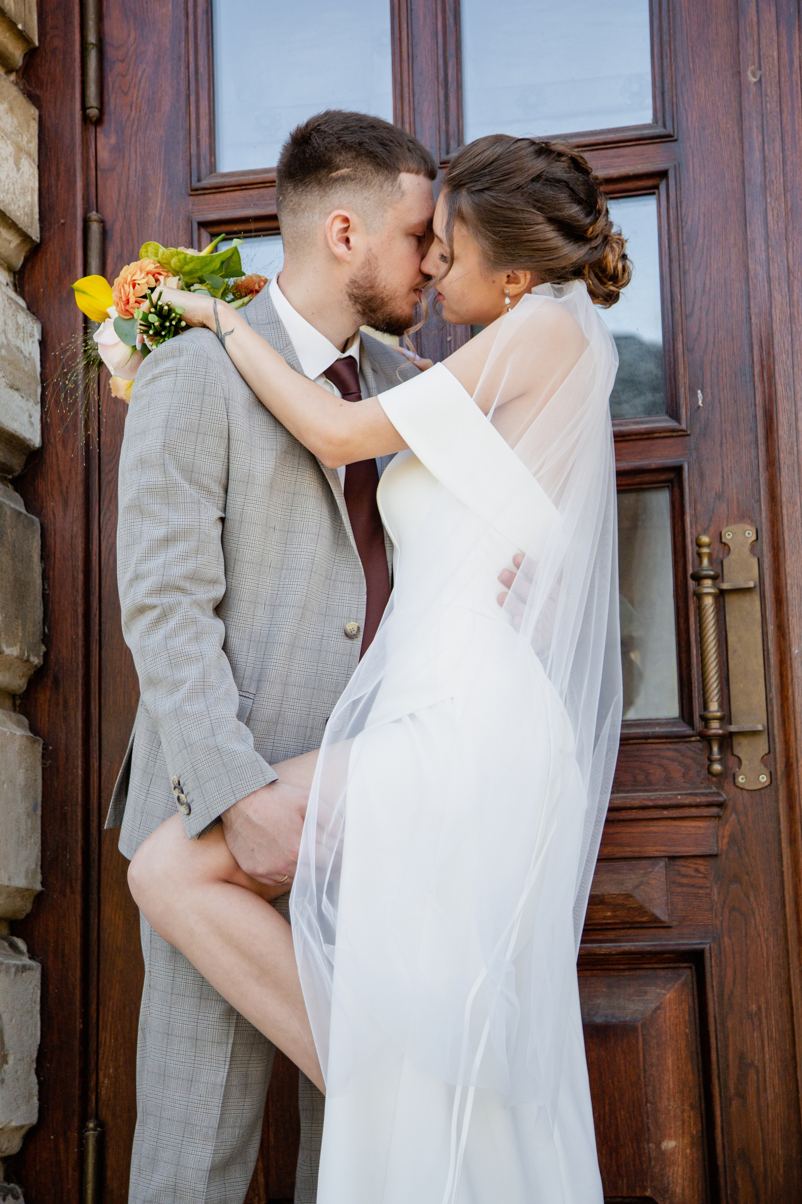 Алексей и Екатерина. Фотограф в Москве и Московской области Голубева Анастасия
