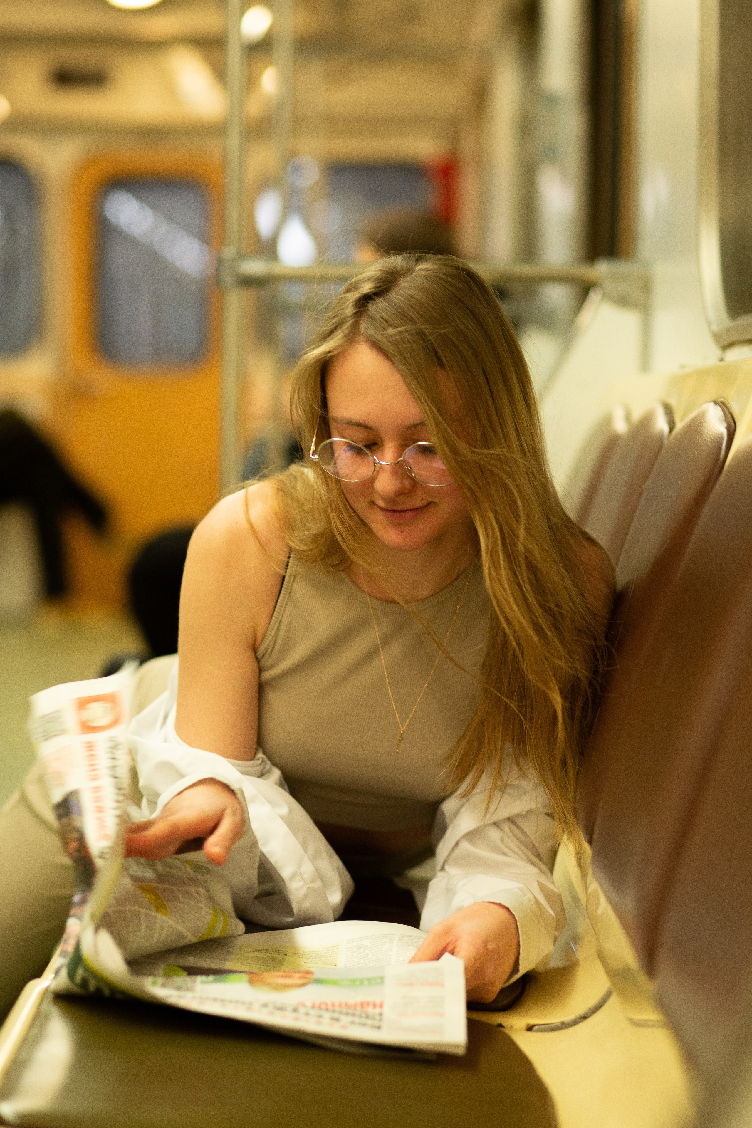 Настя. Фотограф в Москве и Московской области Голубева Анастасия