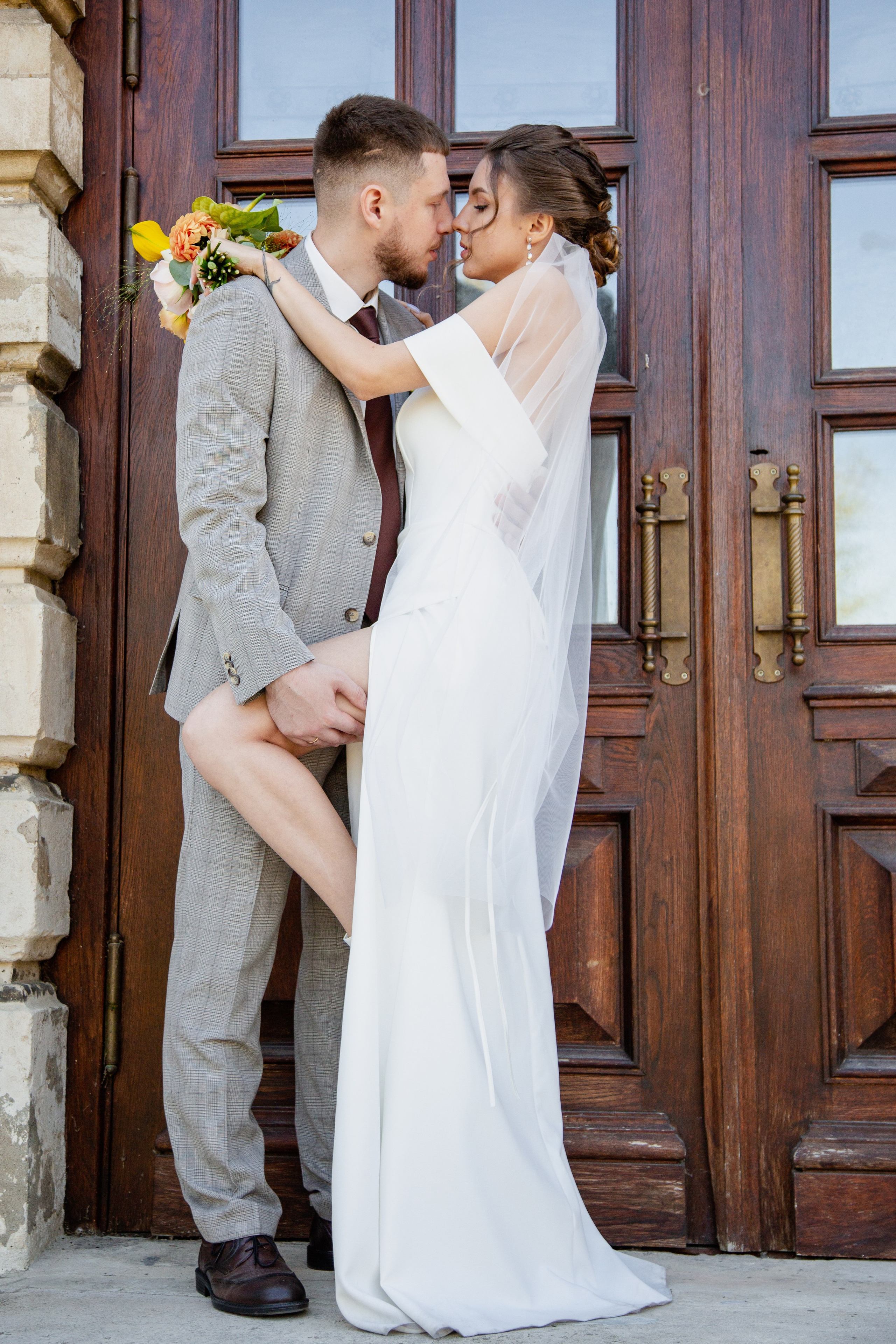 Алексей и Екатерина. Фотограф в Москве и Московской области Голубева Анастасия