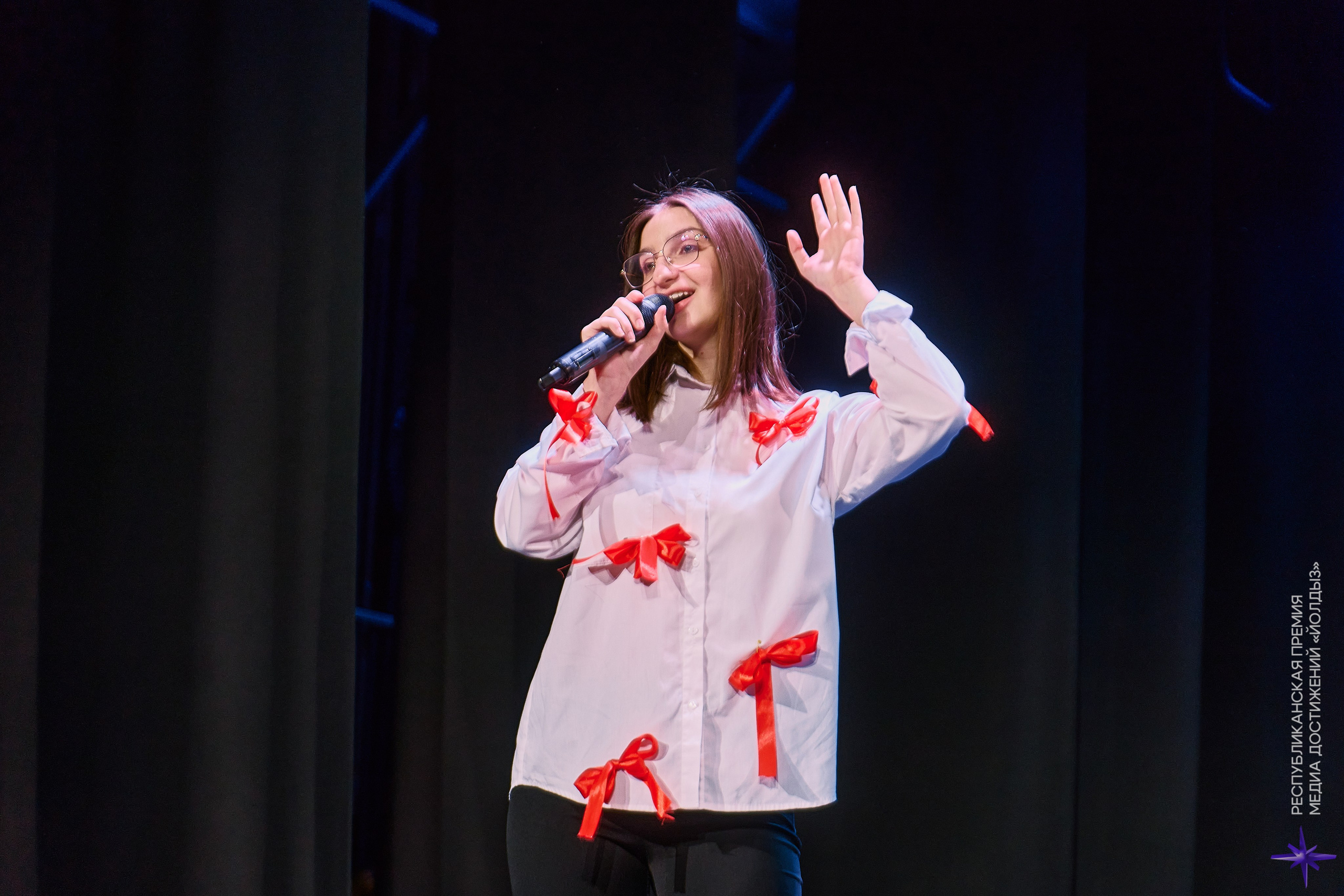 Медиа-премия Йолдыз 2025 — Репортажная съёмка | Казань. Фотограф Халитов Фидаиль — Казань | Мероприятия, Портреты, Репортажи