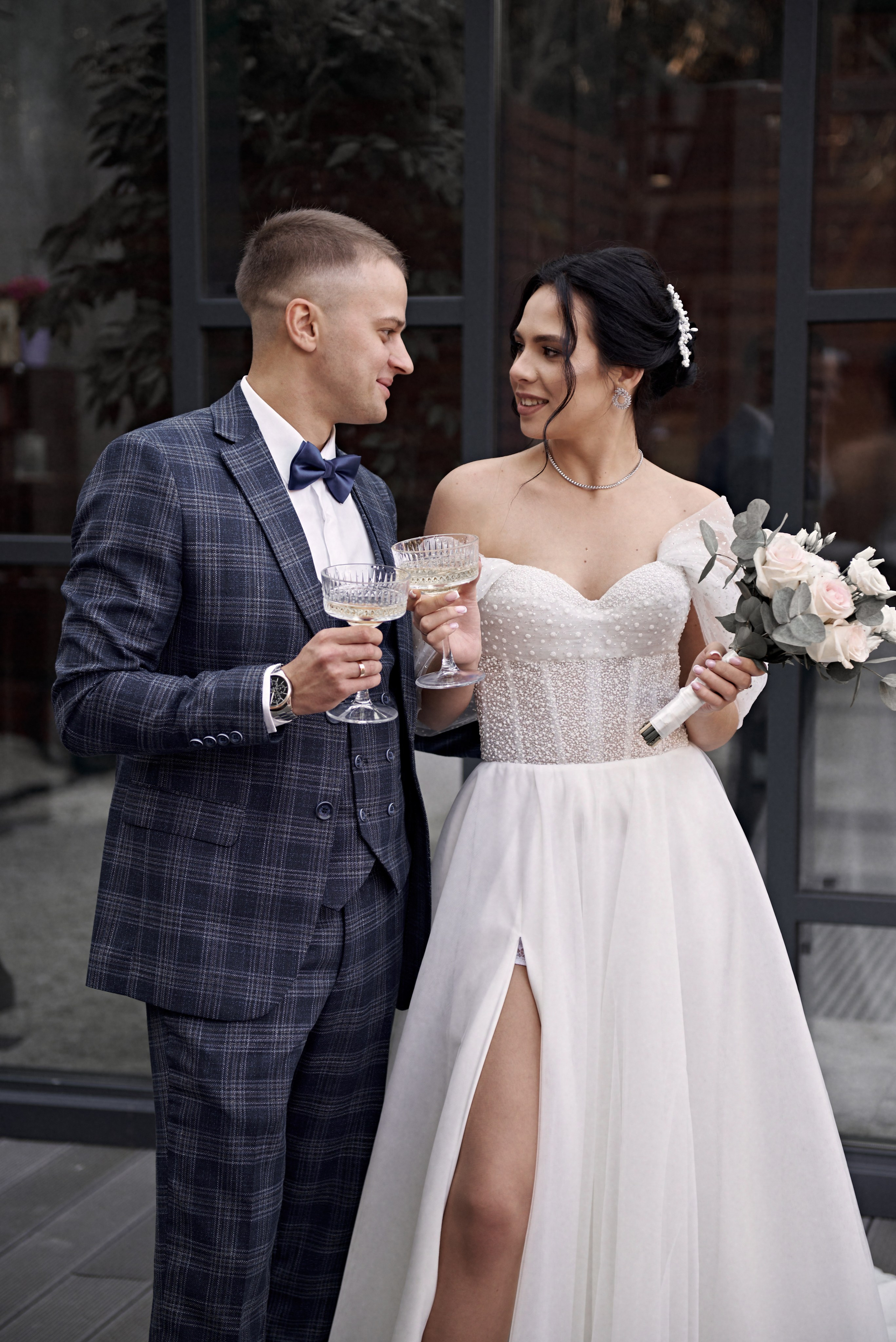 15.09.23 Илья и Полина. Свадебный фотограф Юлия Гусева