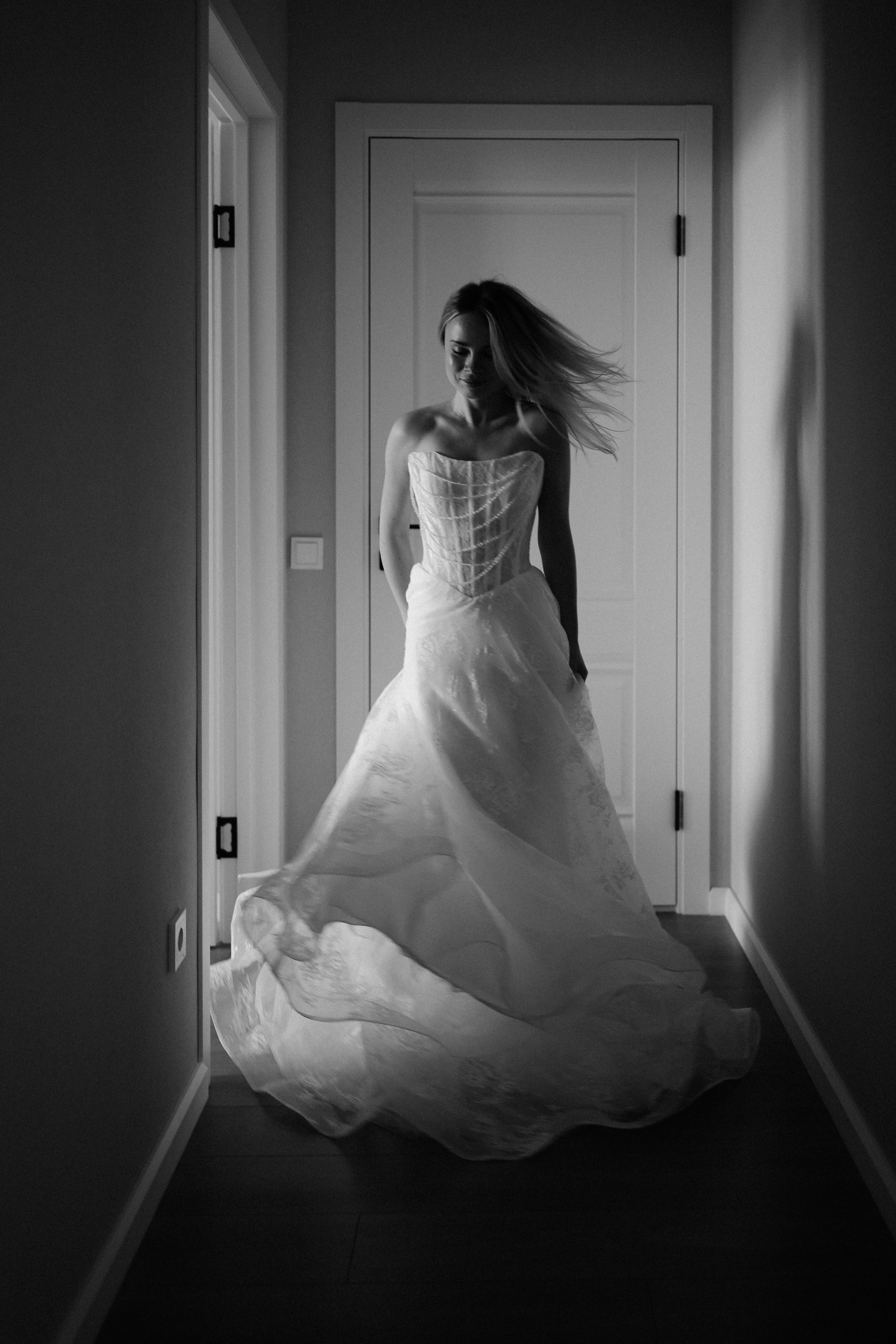 Полина / утро невесты. Фотограф с психологическим образованием