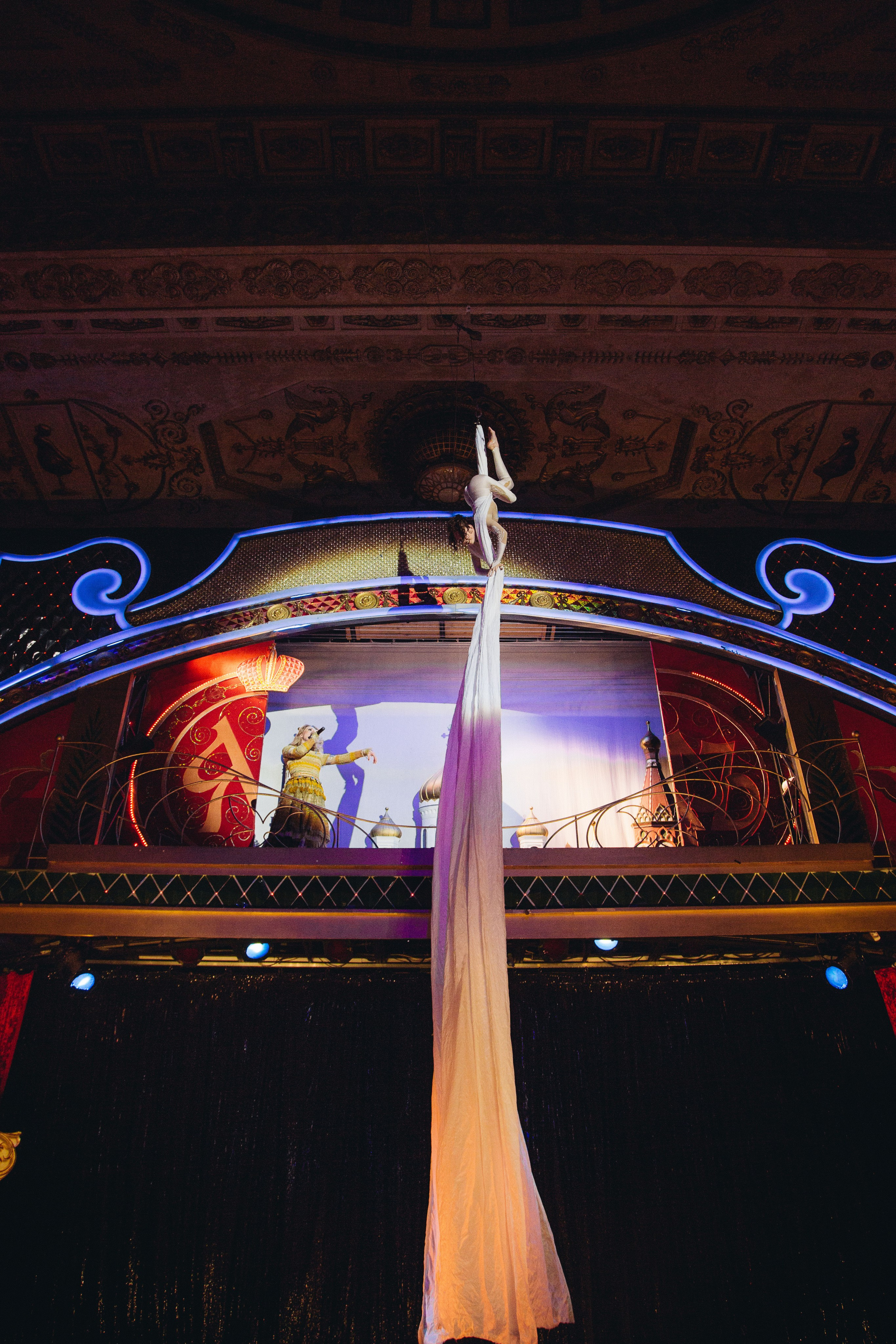 Юбилей Германа Хрусталева. Алёна Орлова Портретный фотограф Москва