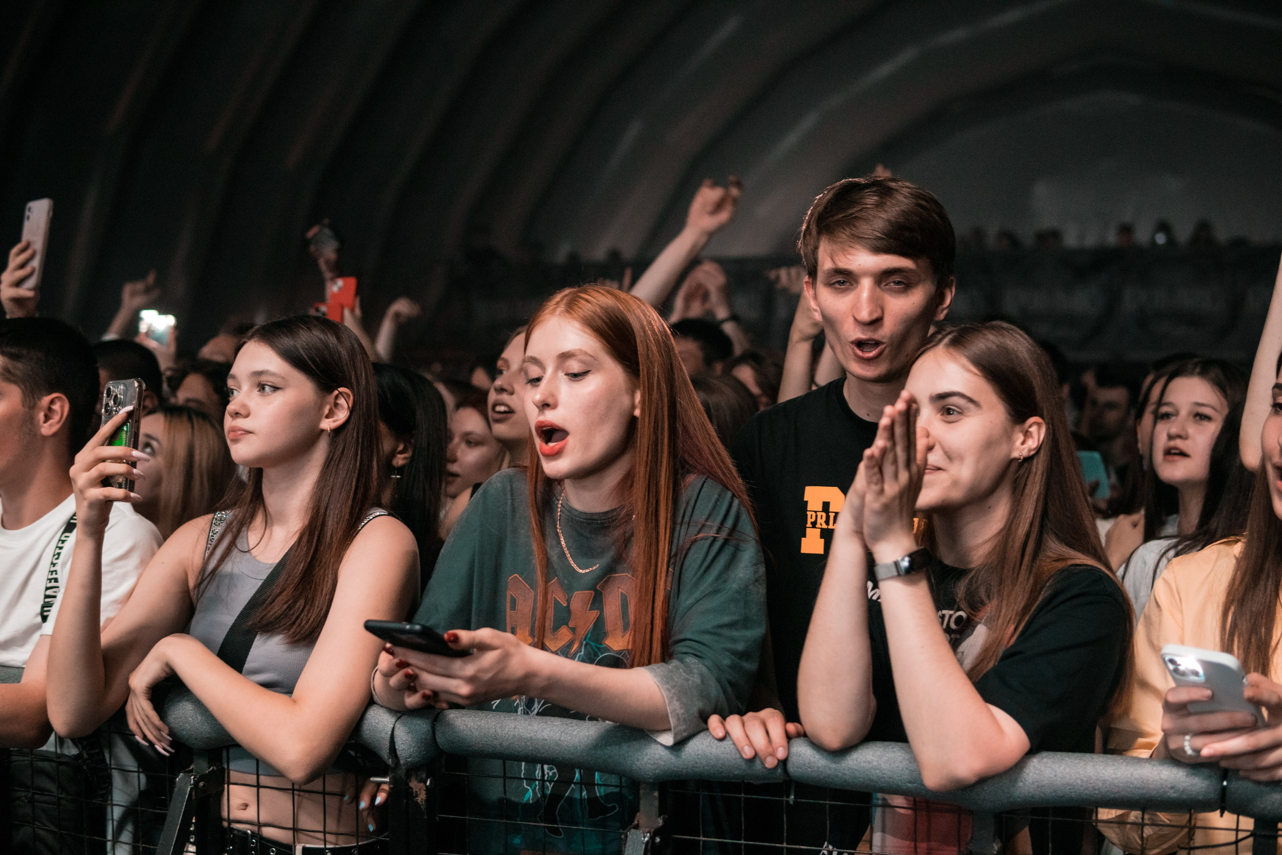 Концерт SODA LUV. Фотограф в Ростове-на-Дону Игорь Апасеев