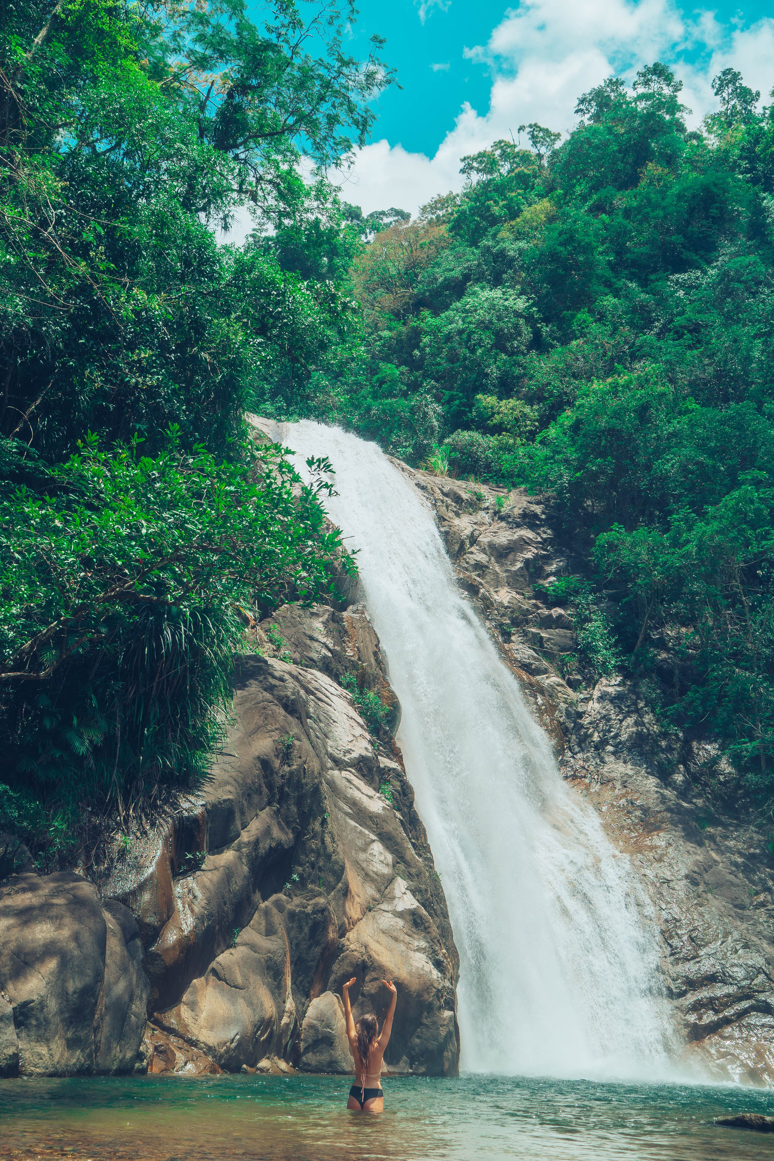 Фотовыезд Водопад Лилу. Твой фотограф — Полосатый кот