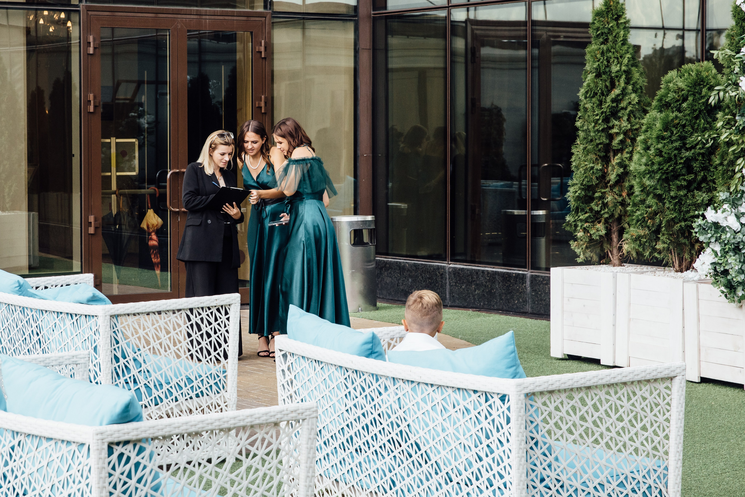 Andrey & Lena. Главная