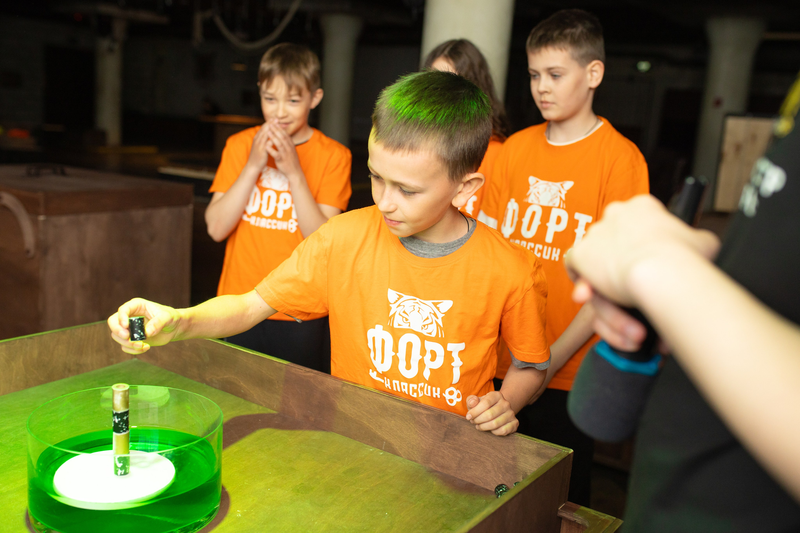 Форт Боярд -. Фотограф в Новосибирске Ася Зверева