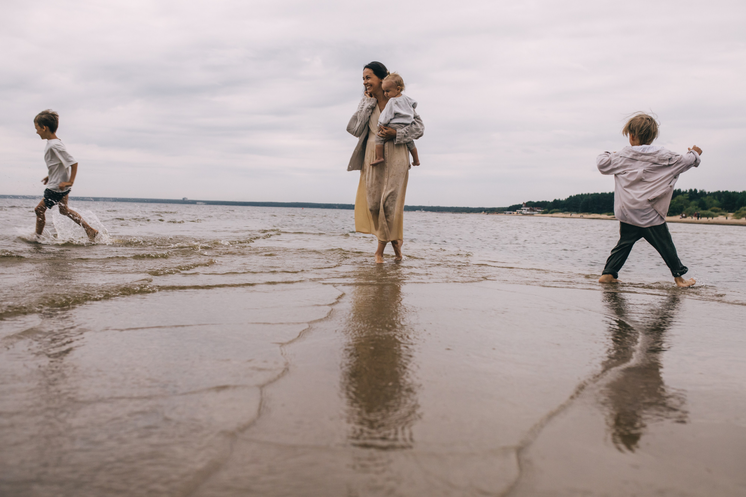Один вечер. Ваш семейный фотограф в Москве и Московской области