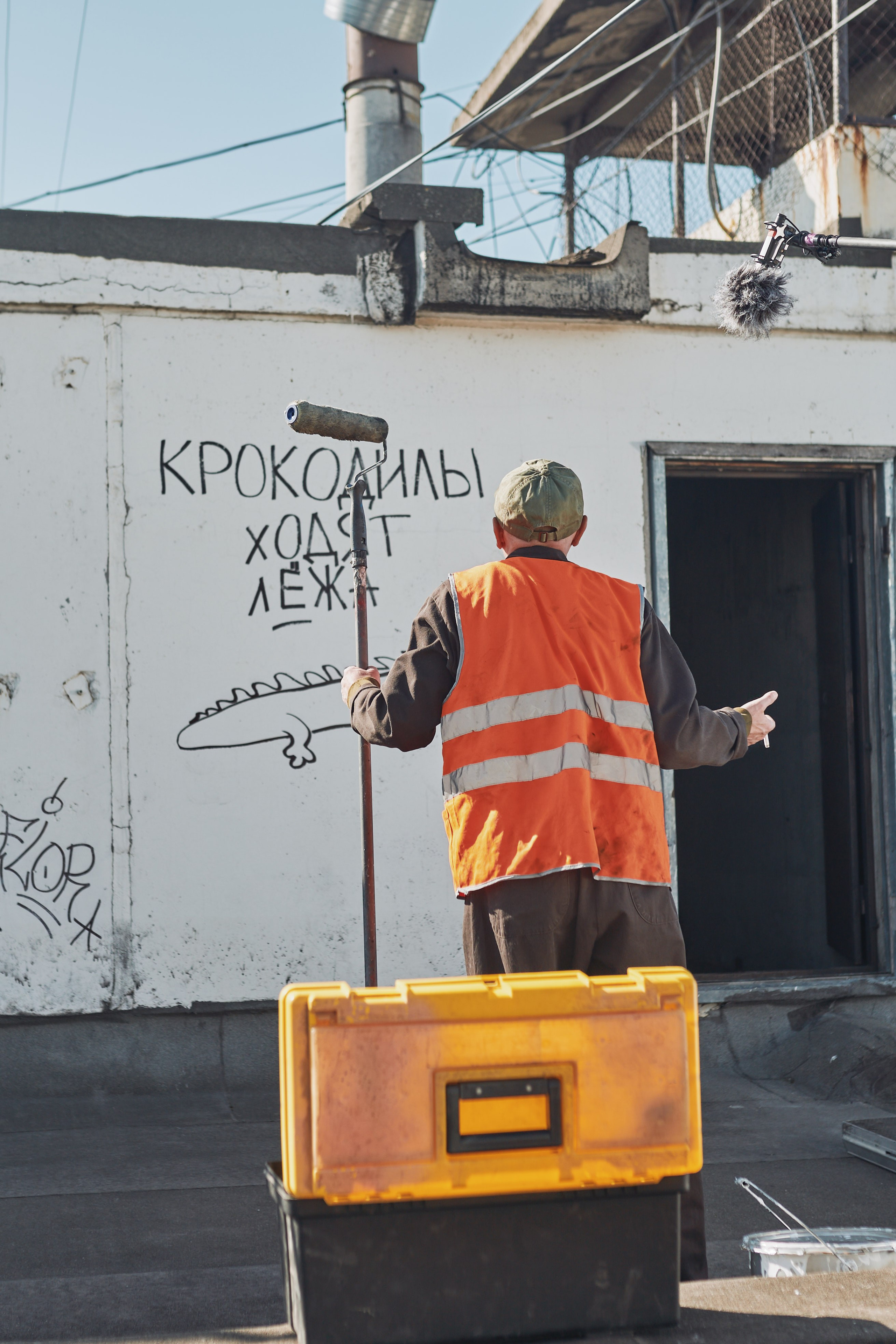 Андромеда (фильм). Евгений Бреча. Коммерческий и бэкстейдж фотограф в Москве