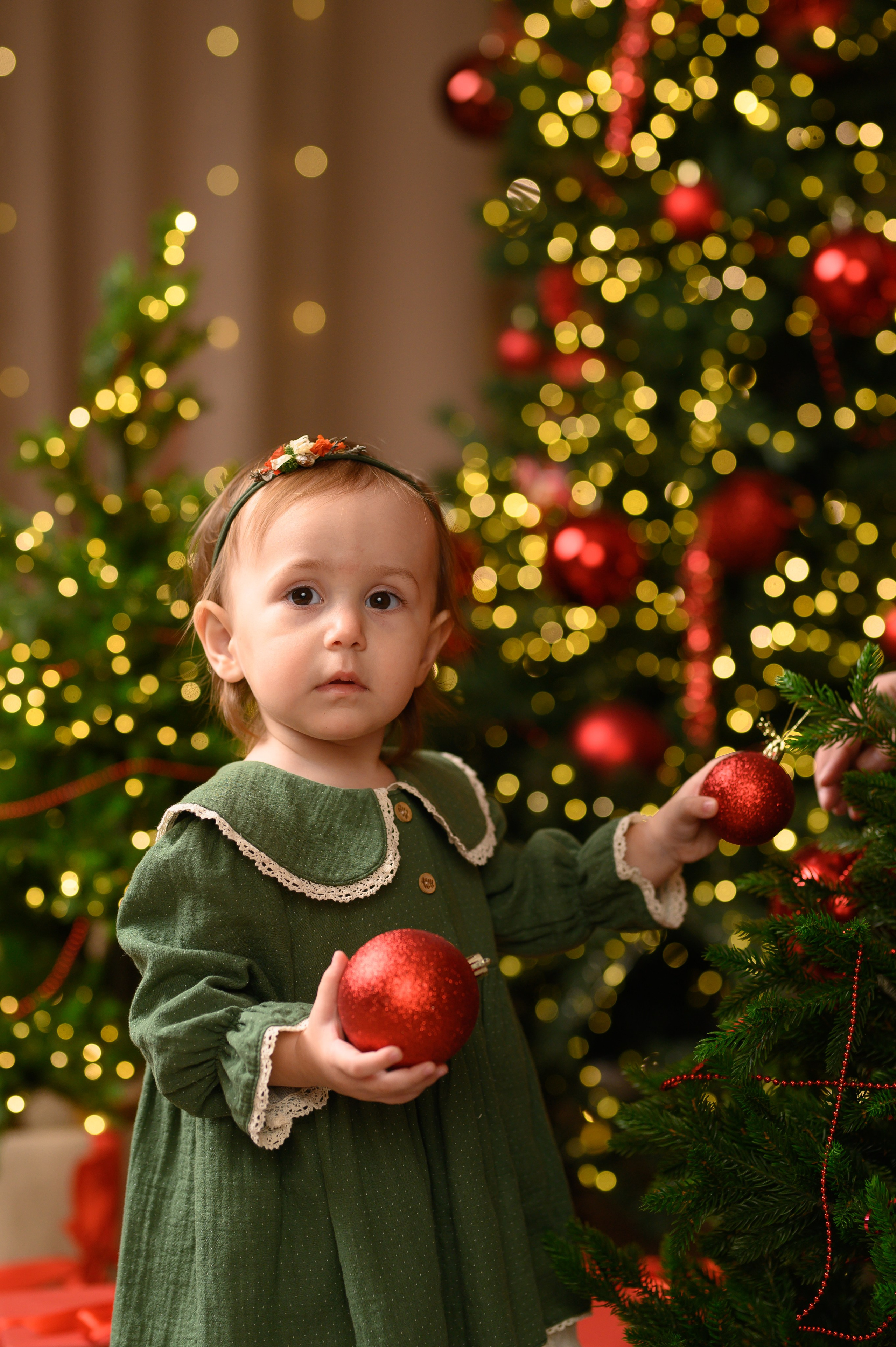 Платье 1-1,5 года, размер 74-86 см. Детская и семейная фотостудия в Калининграде