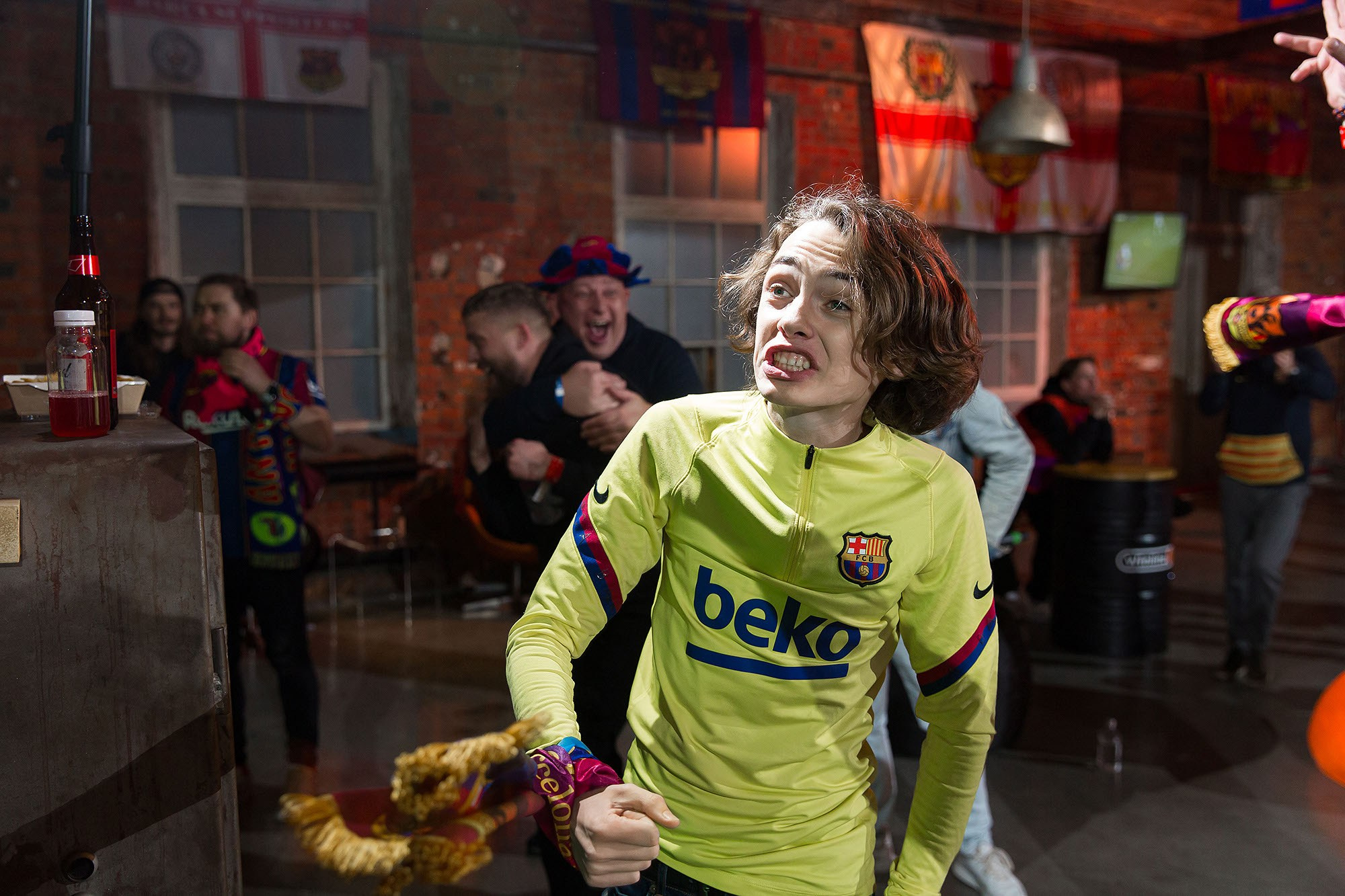 Спортивный репортаж. Фотограф в Москве Валерий Боцман