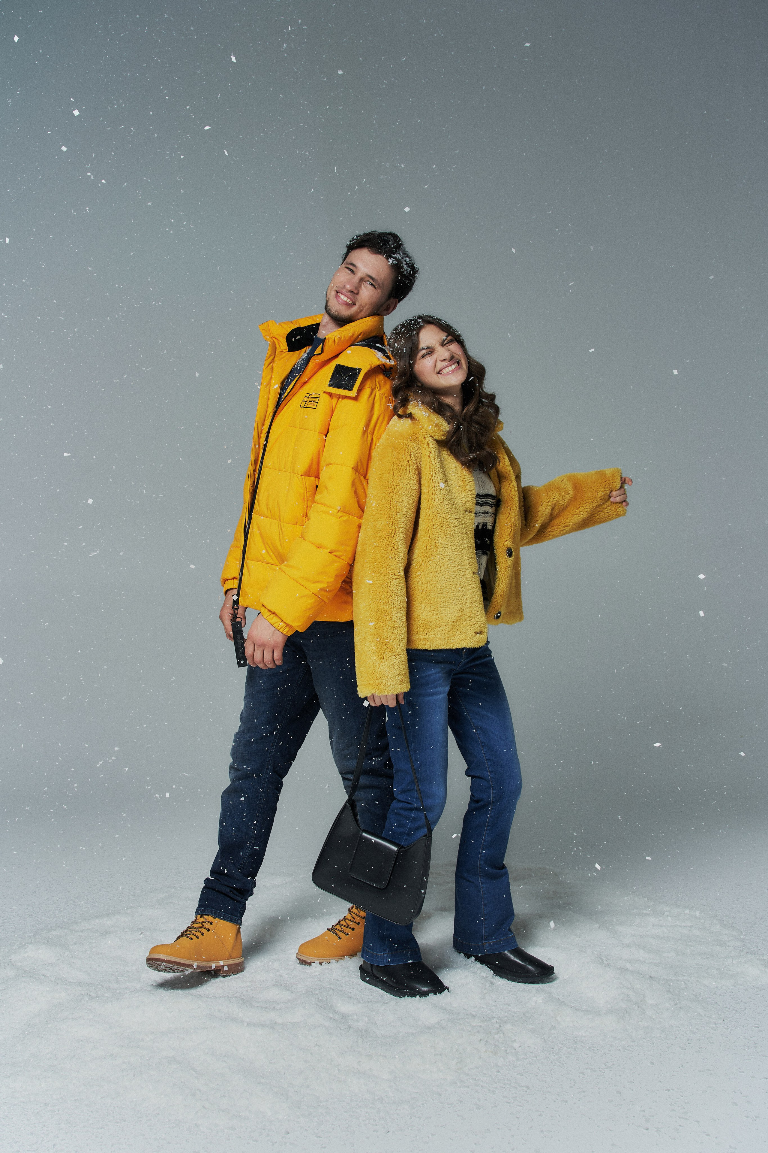 FAMILIA winter. Фотограф в Москве. Каталог, лукбук, портреты