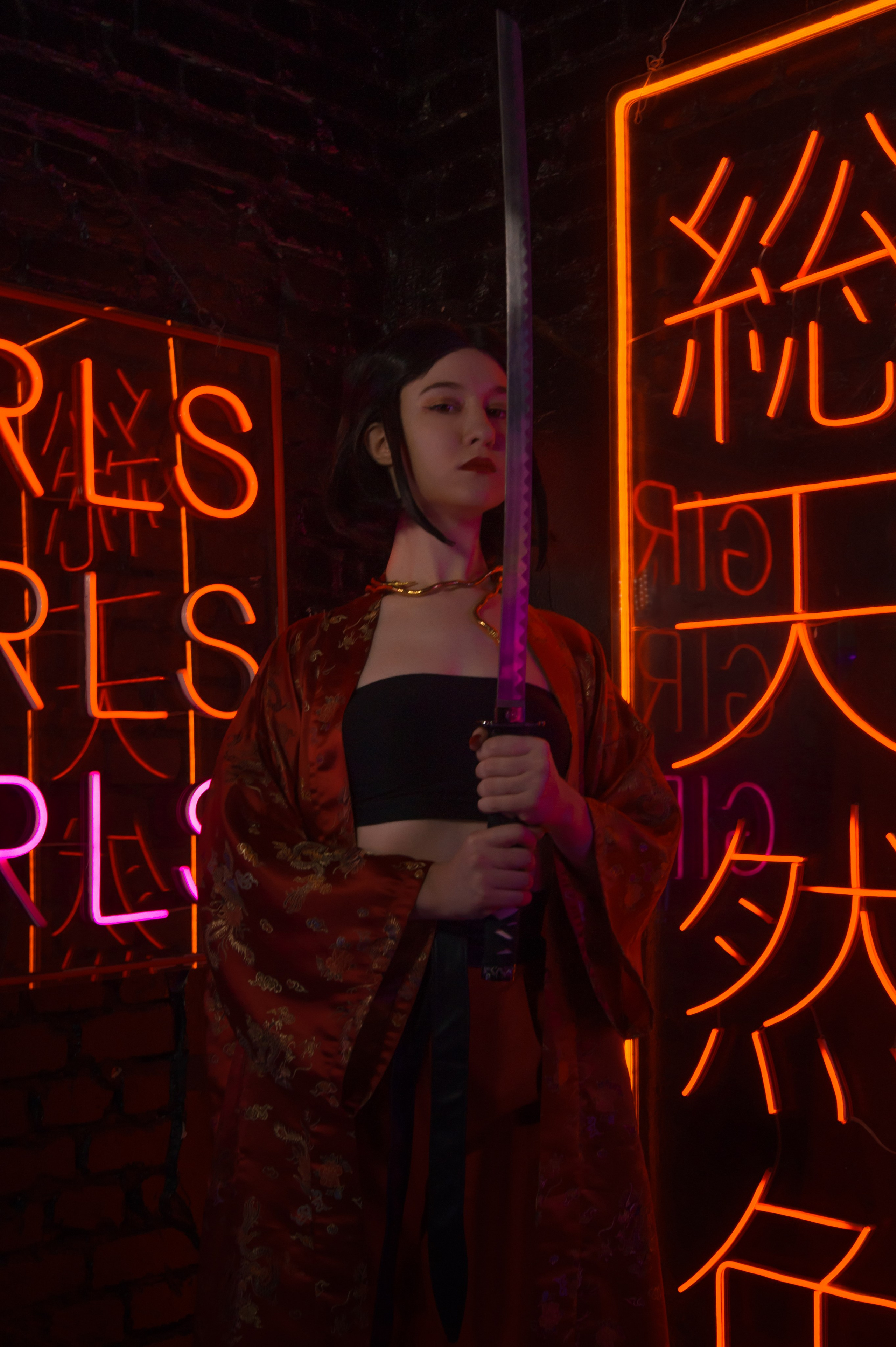 Юма (Персонаж Bubble Comics). Главная