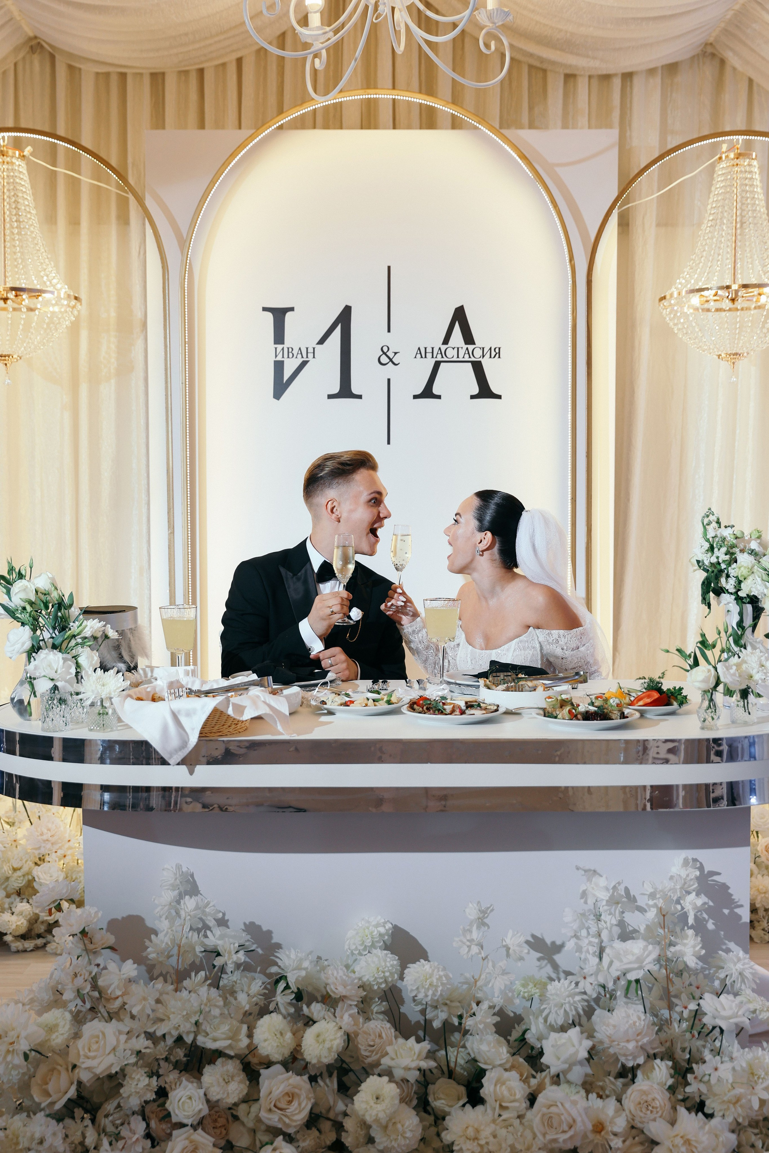 Свадьба Анастасия и Иван. Свадебный и семейный фотограф в Севастополе и Крыму Анастасия Сураева