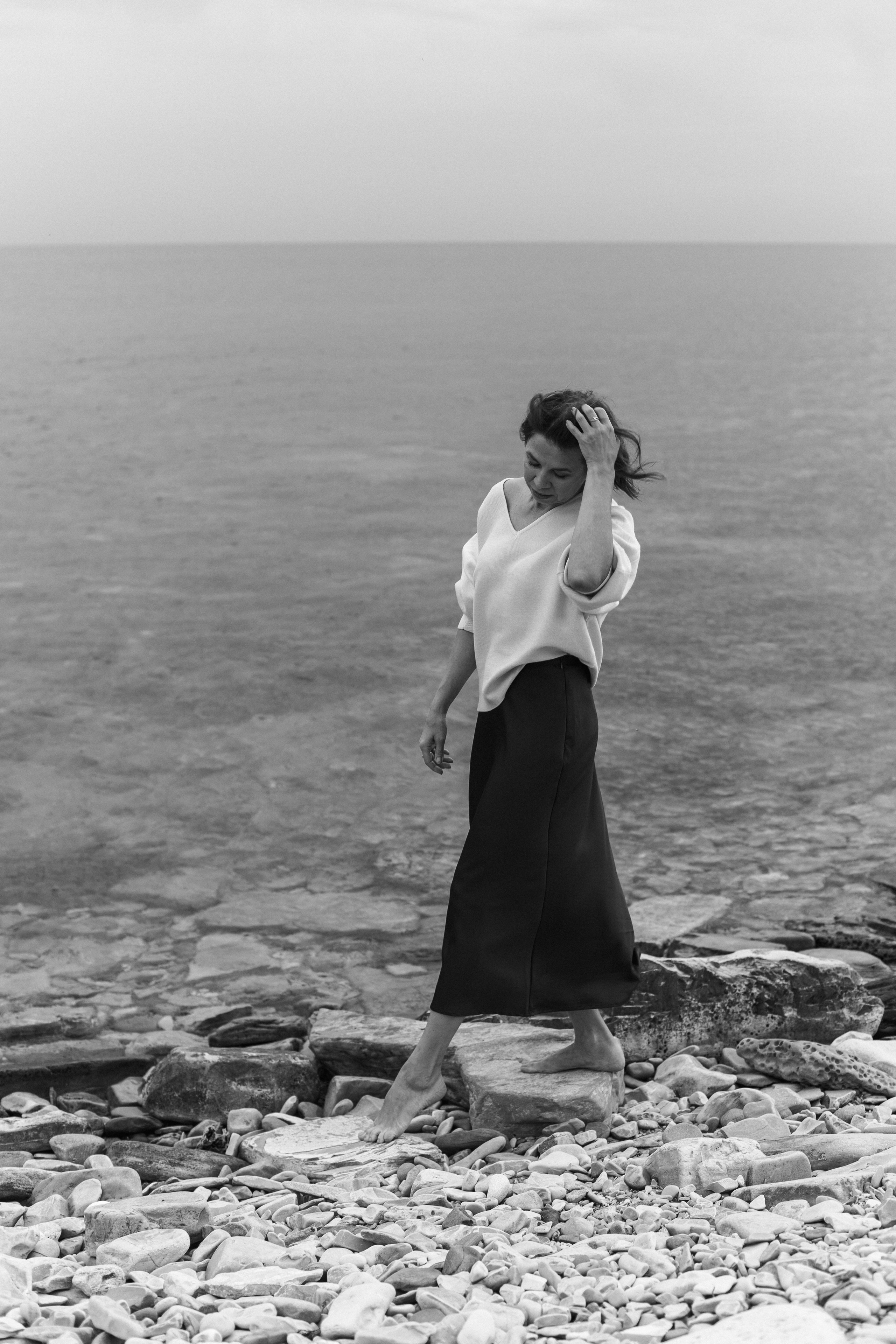 Женский портрет