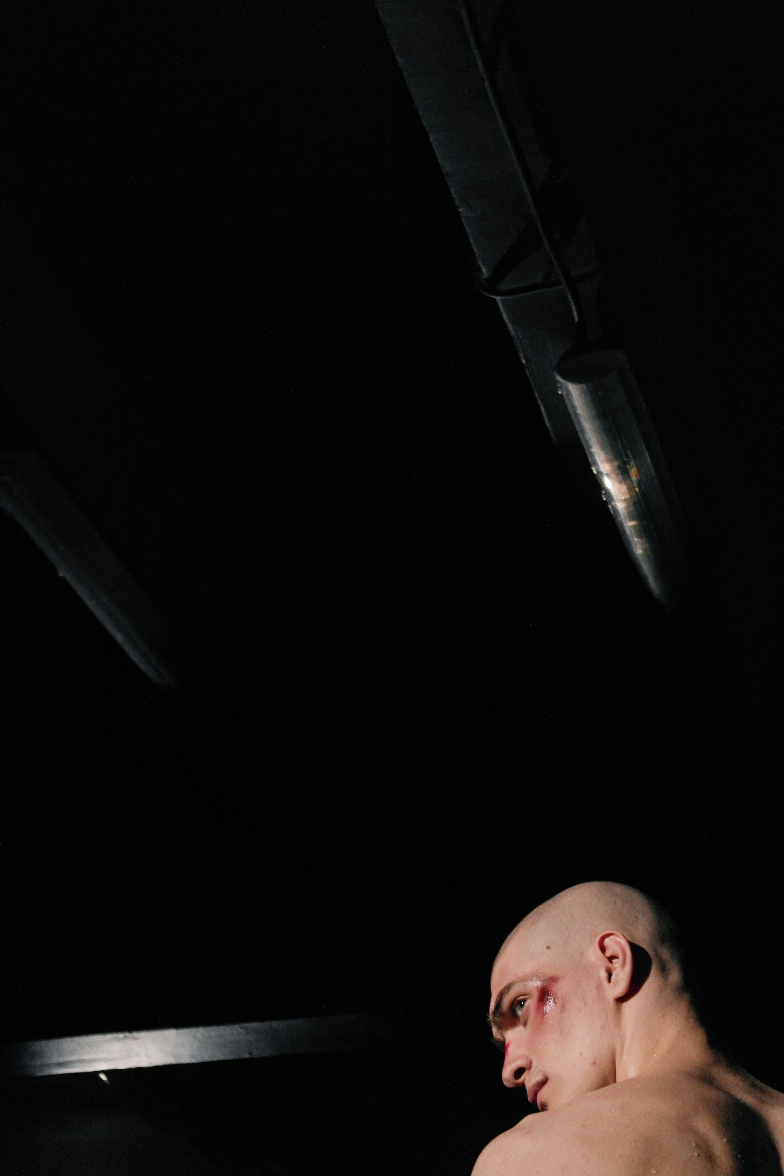 Kontrkult face2face promo backstage. Shyjungle's Portfolio