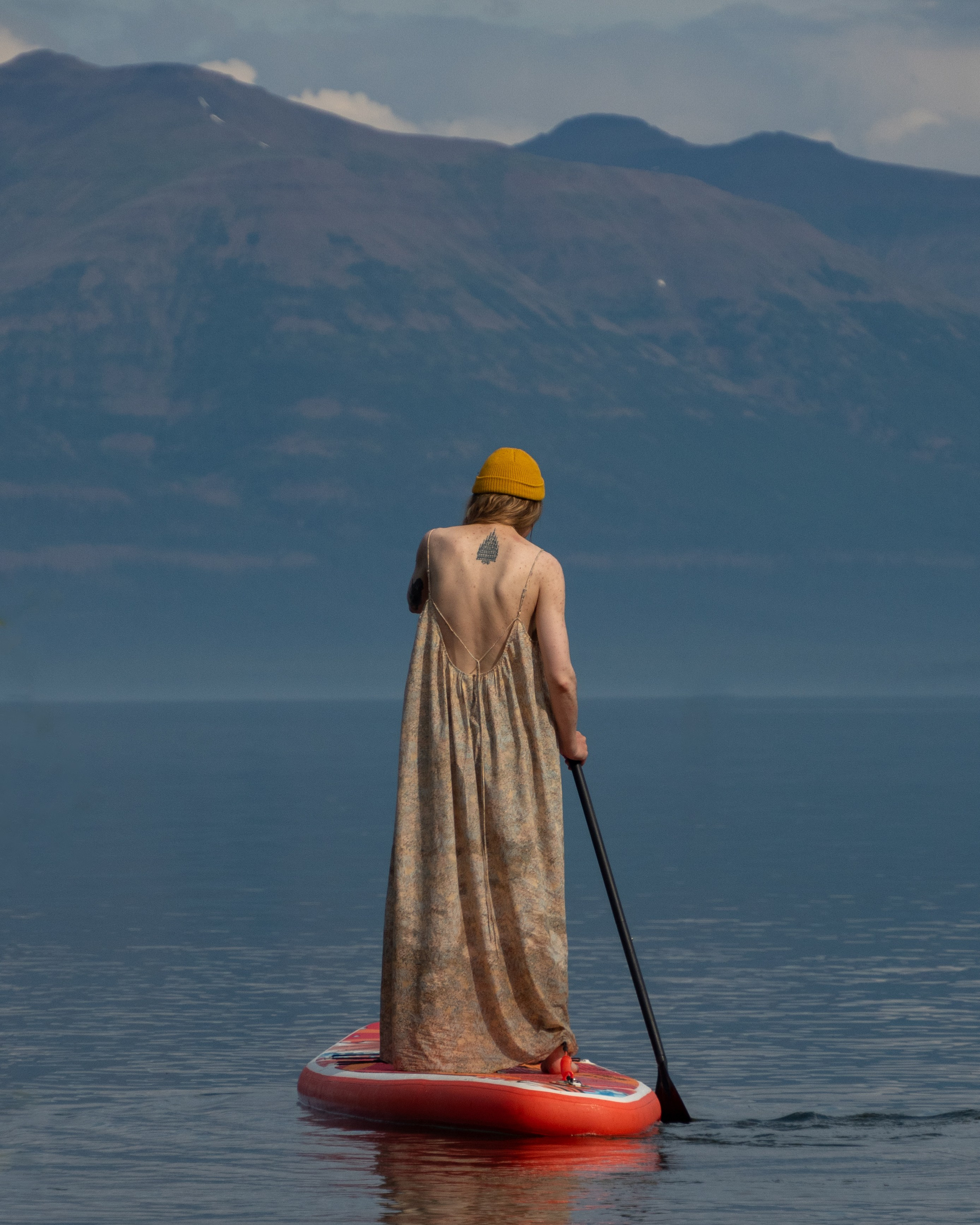 Ира — плато Путорана. Фотограф Александр Головин