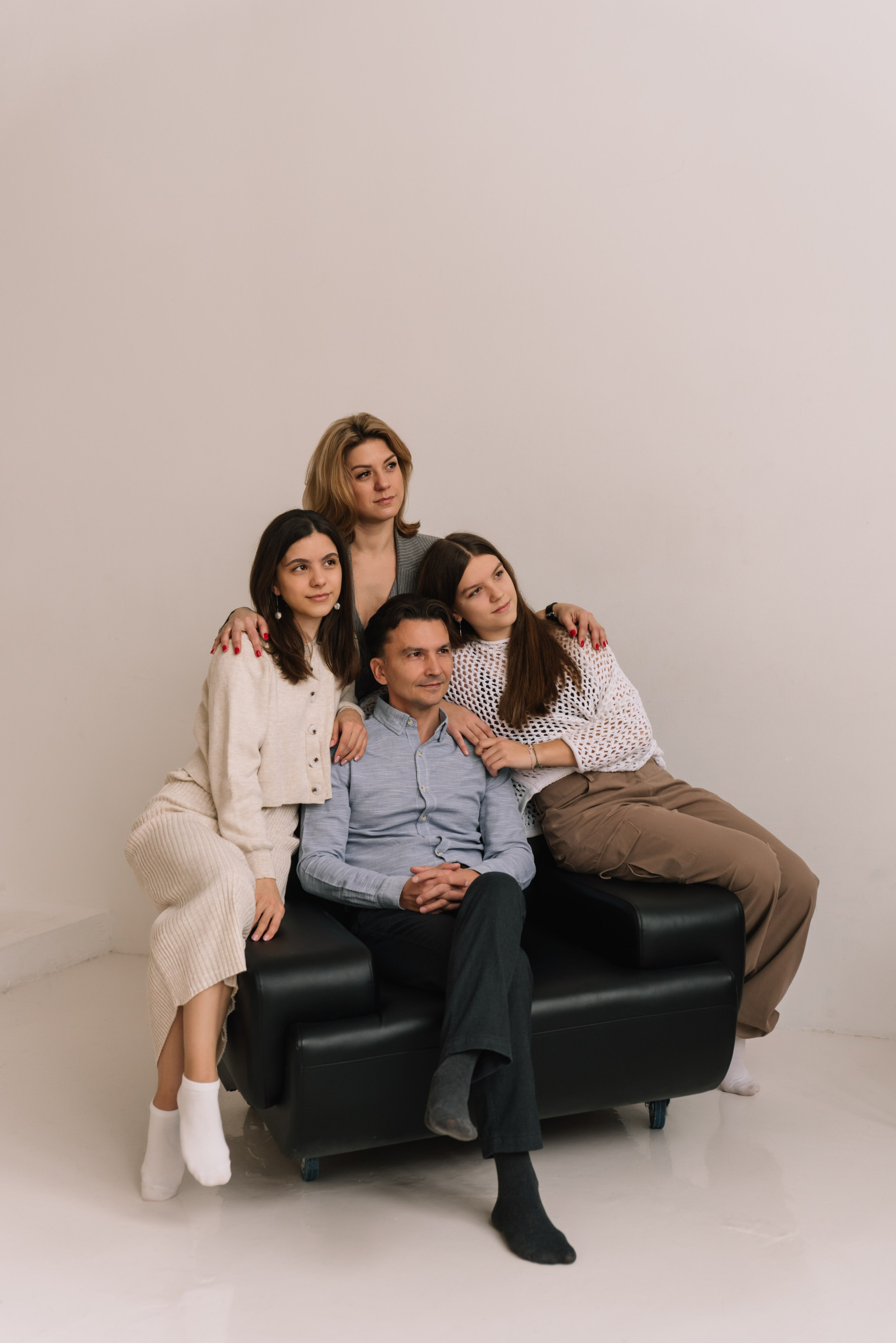 My family. Фотограф Нижний Новгорода Елена Калмыкова