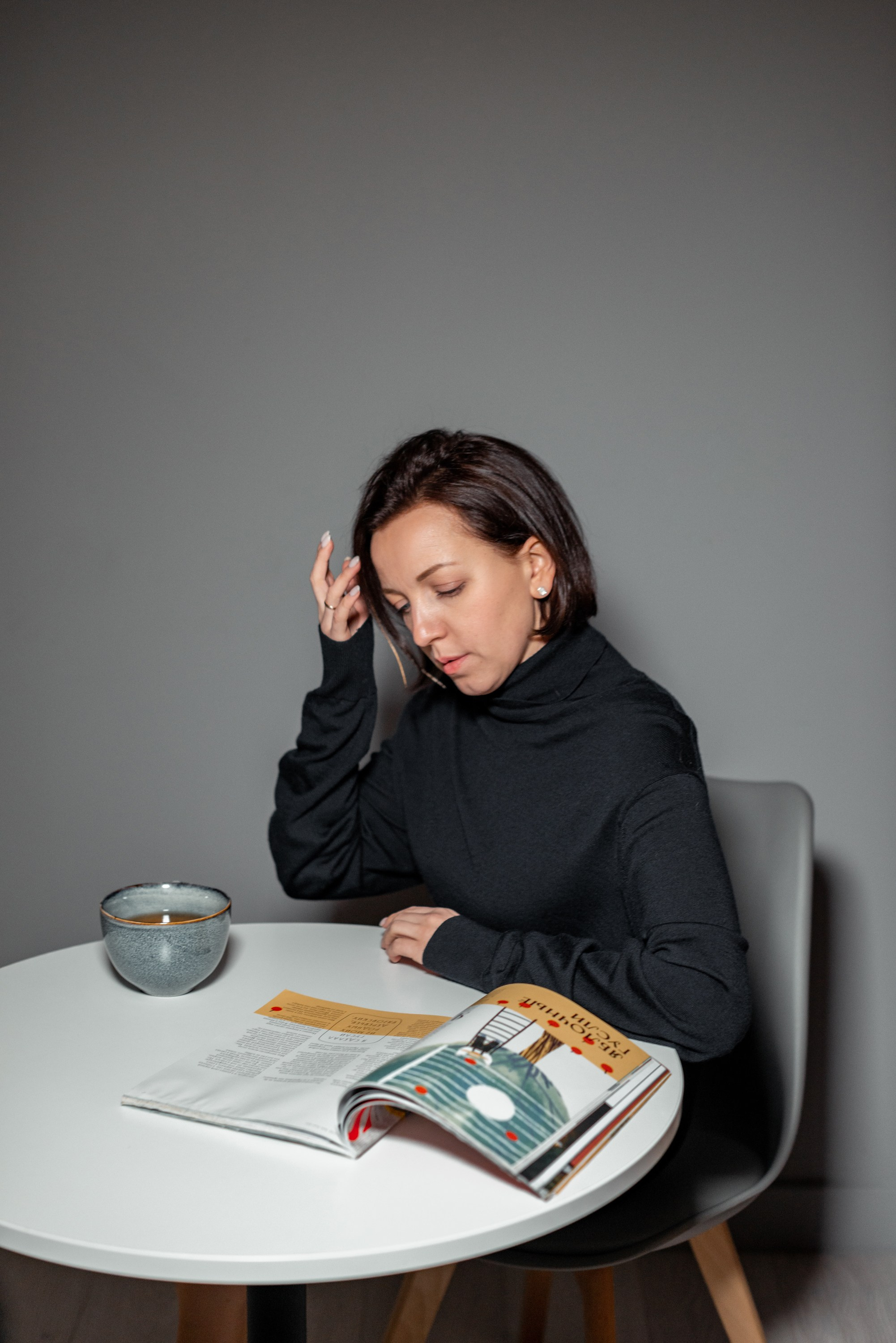 Мария. Маркетолог. Безуглова Юлия Контент фотограф Санкт-Петербург