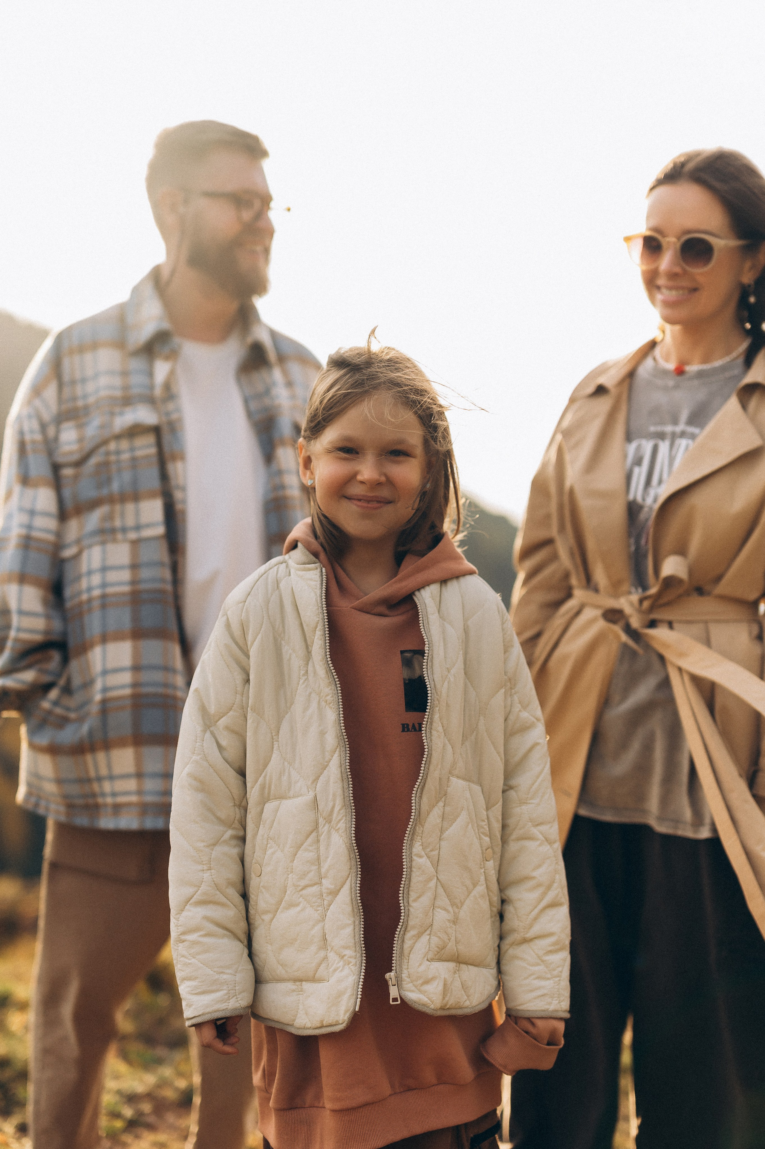 Полина, Паша и Варя. Семейный и свадебный фотограф в Красноярске Садкеева Юлия