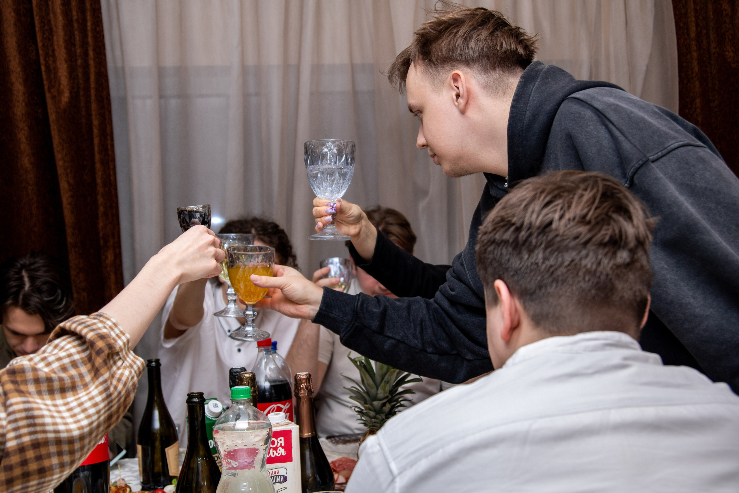 Корпоратив компании Апогей. Фотограф в Самаре Алексей Головачёв