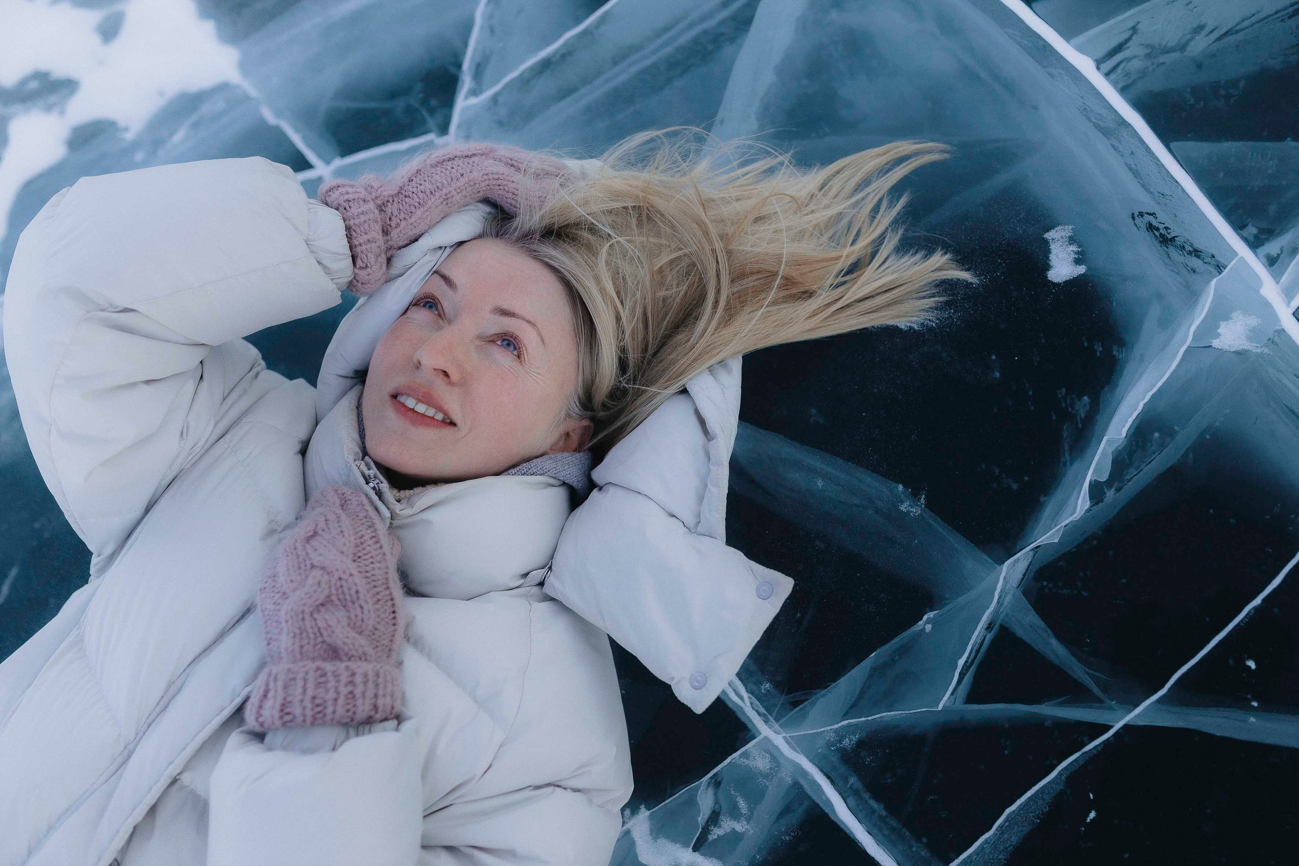 Шторм на острове. Фотограф Ольхон, Регина